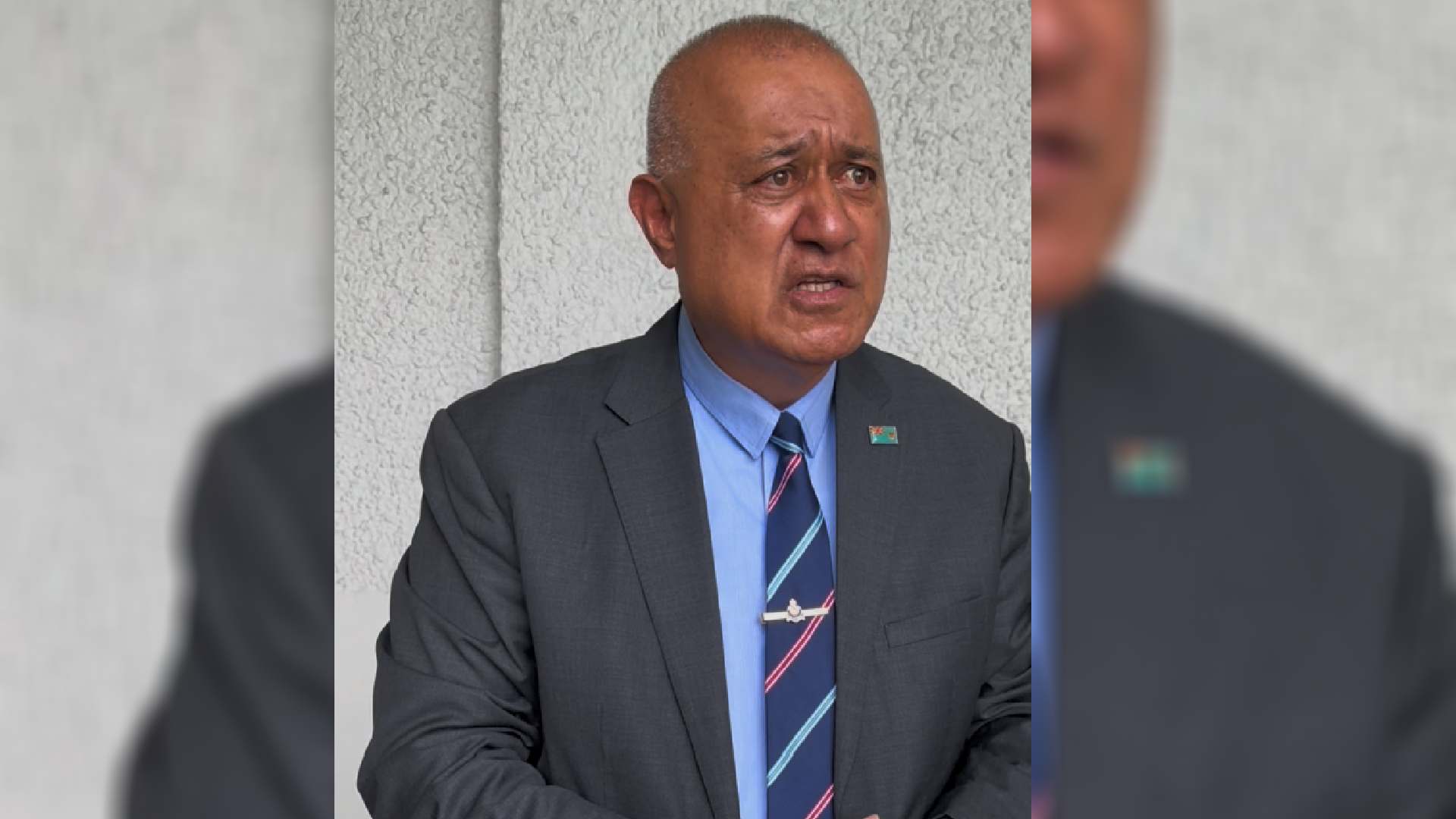Missing cocaine exhibits a very serious issue - Naivalurua