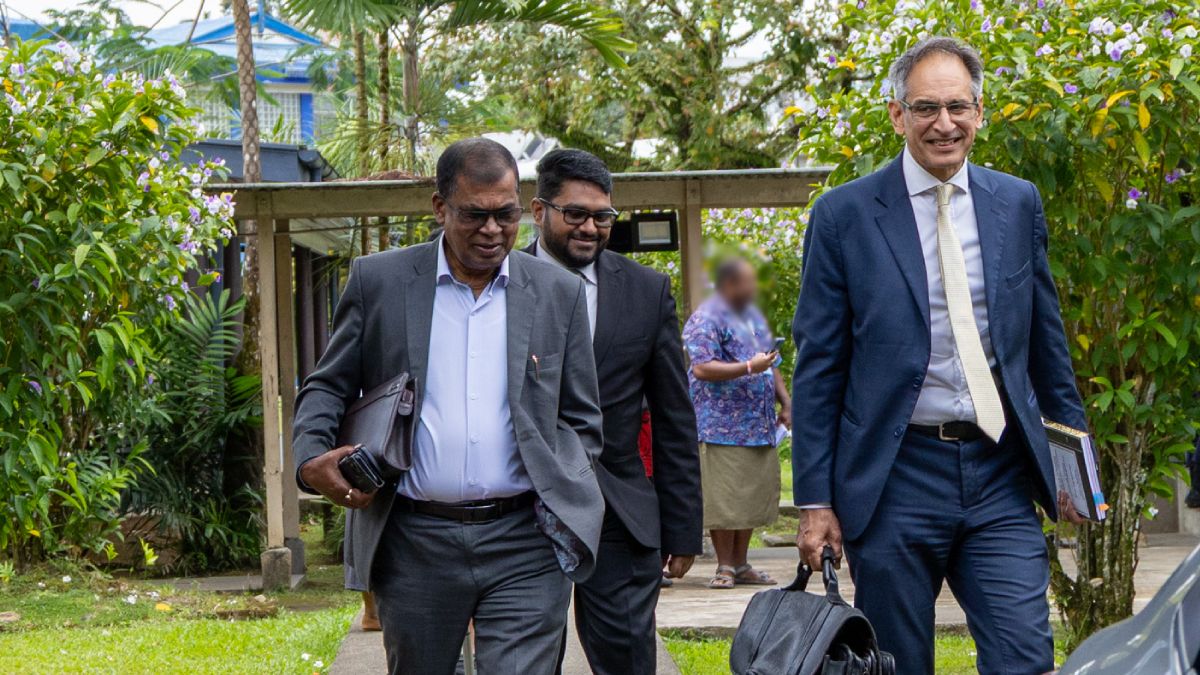 FICAC asked to explain absence of original document in Prof. Prasads trial