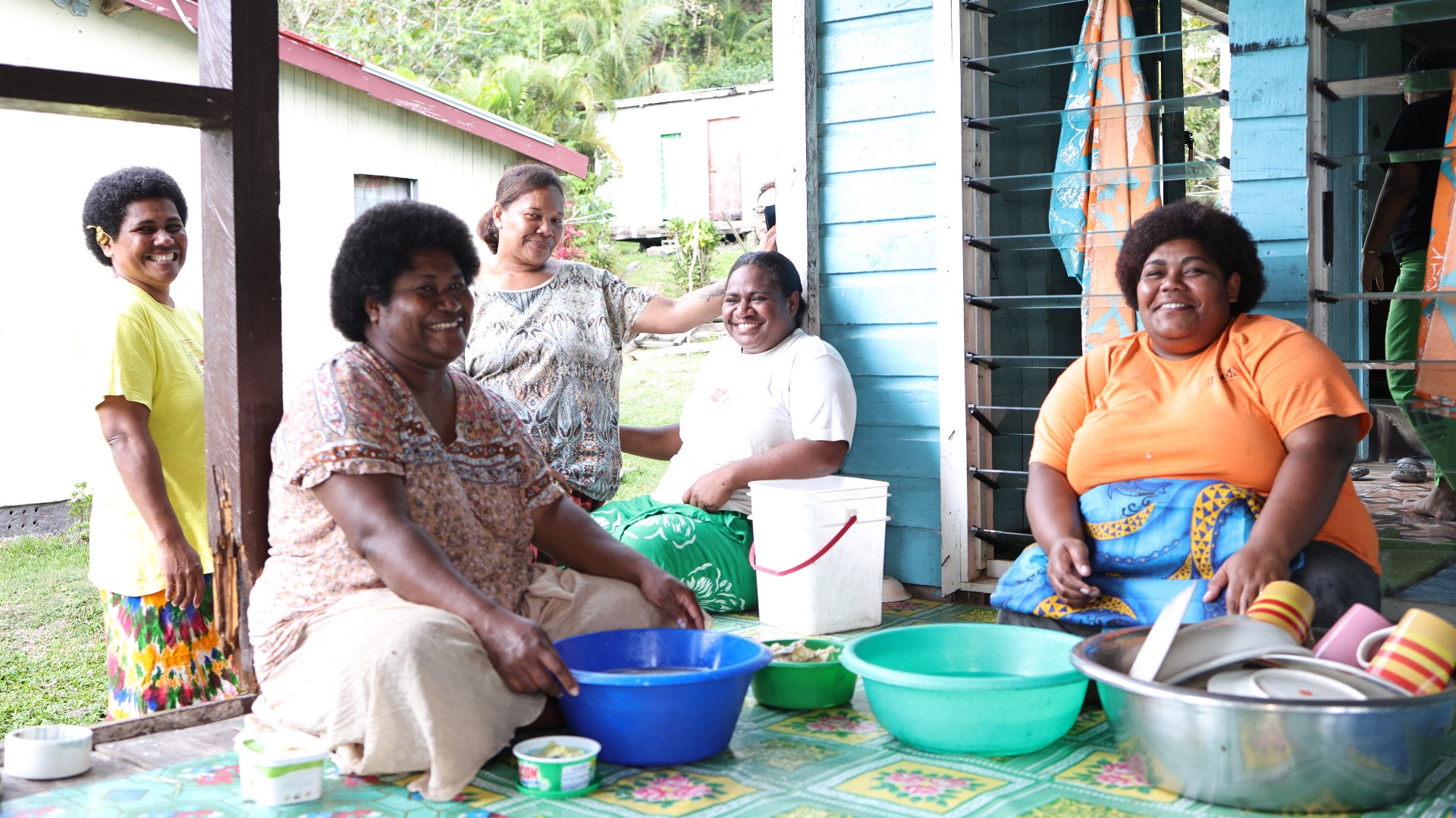 Women’s relocation experiences to take centre stage at Pre-COP31 event in Nadi