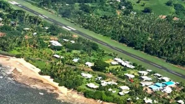 Taveuni resident alleges WAF officer questioned him over speaking to media