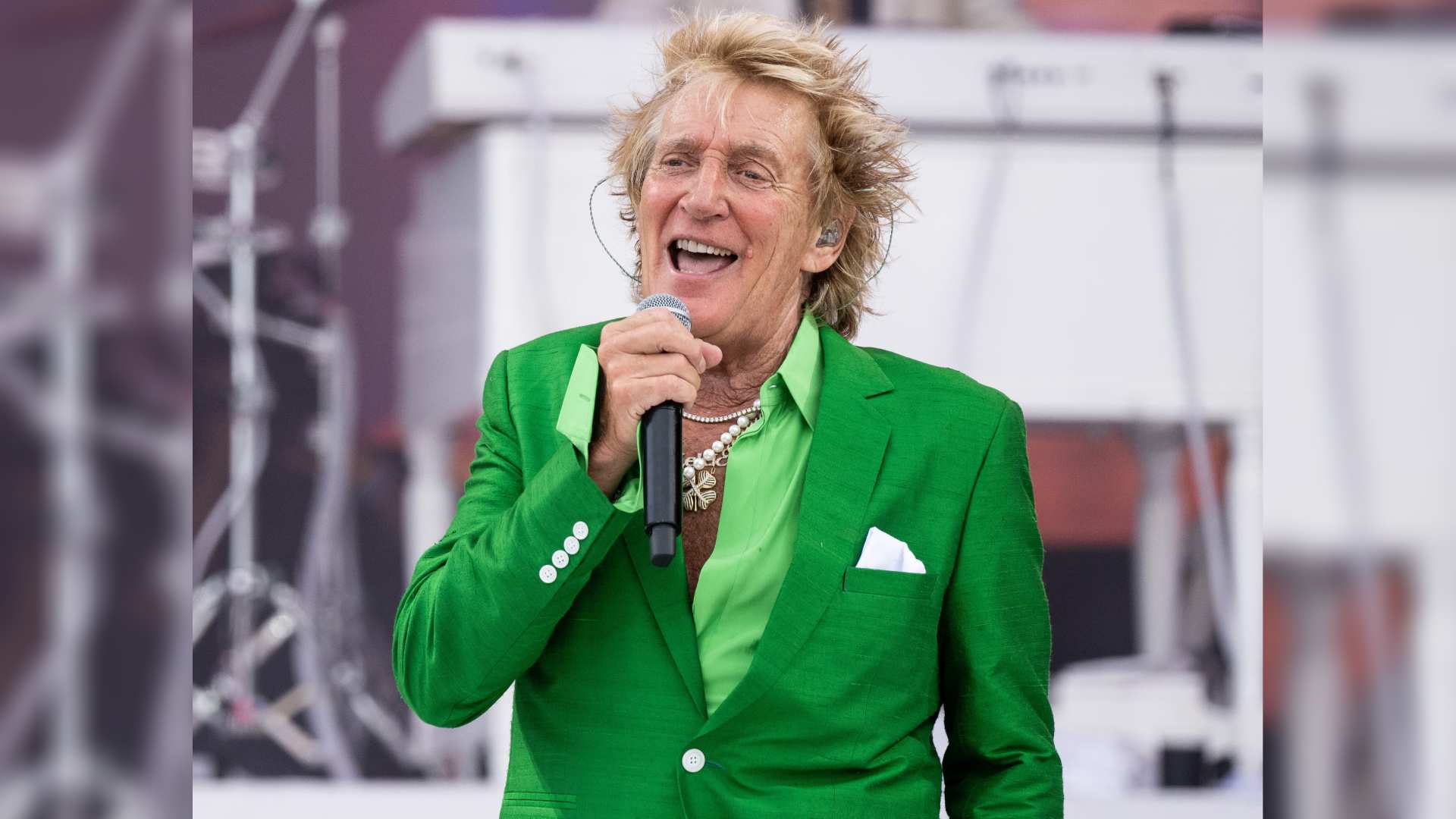 Rod Stewart confirms final tour after heart procedure and health scares