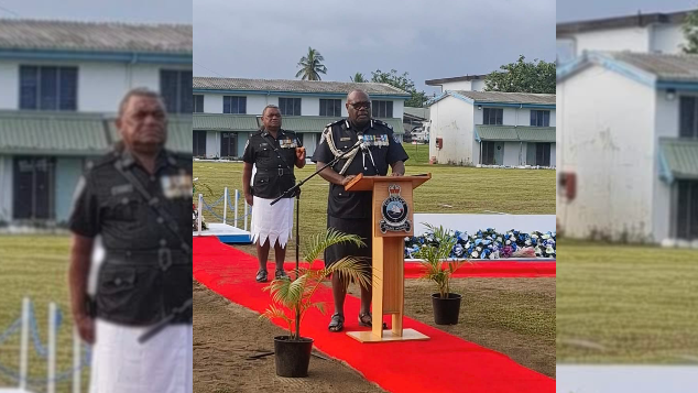 COMPOL urges officers to prioritise their health as force records 38 deaths