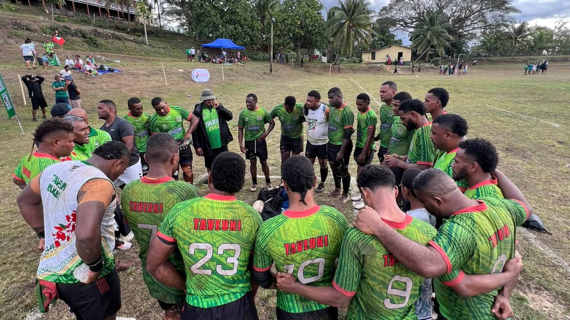 Taveuni focused on improving ahead of Suva clash
