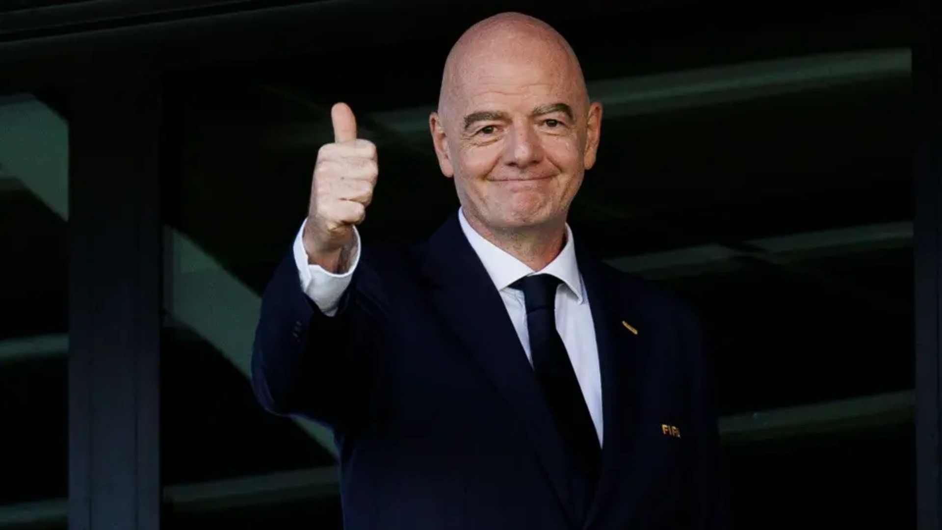 Infantino makes bigger cash pledge to FIFA members