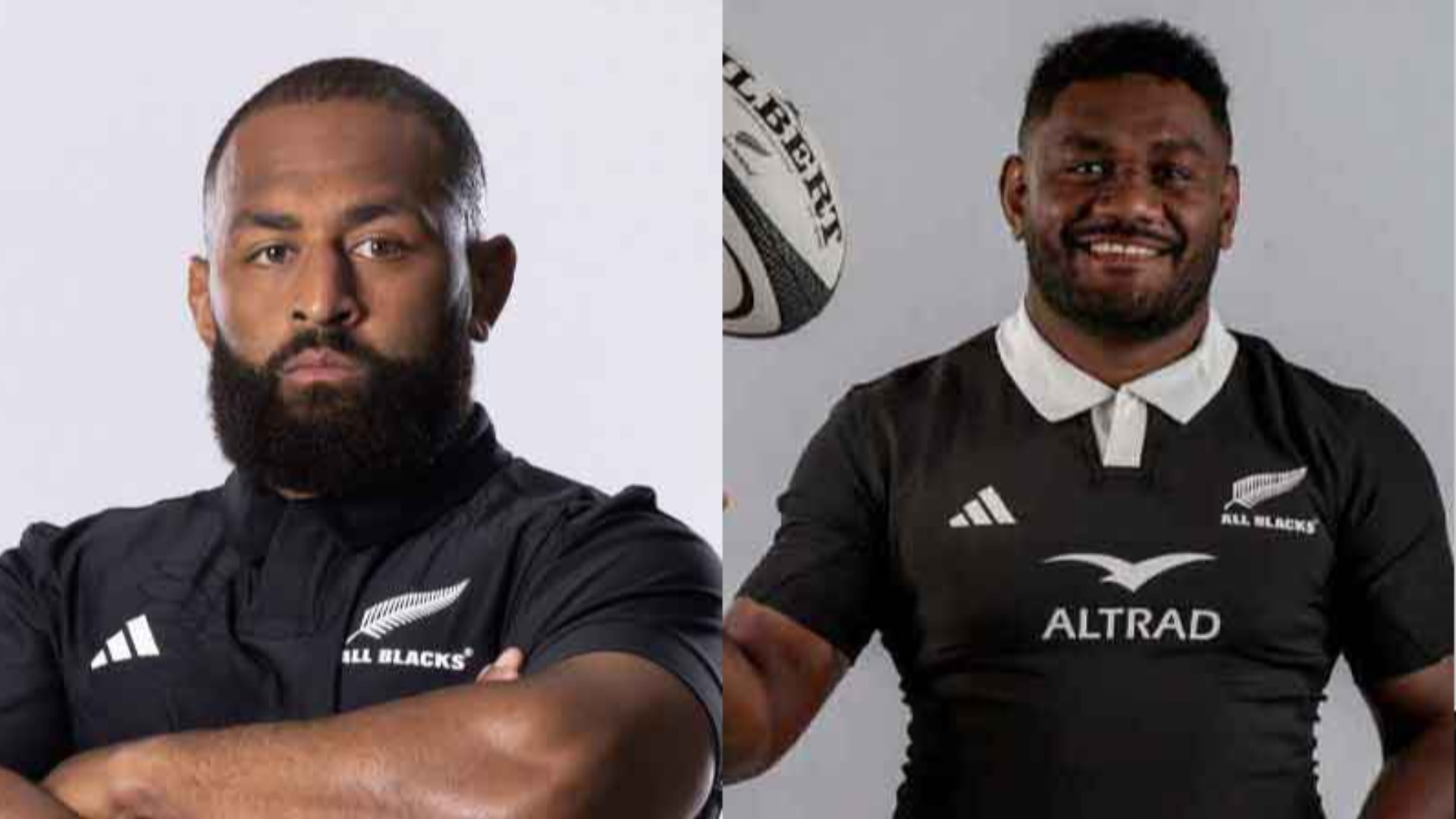 Fijian duo Bower and Tavatavanawai named in All Blacks Bledisloe Cup squad