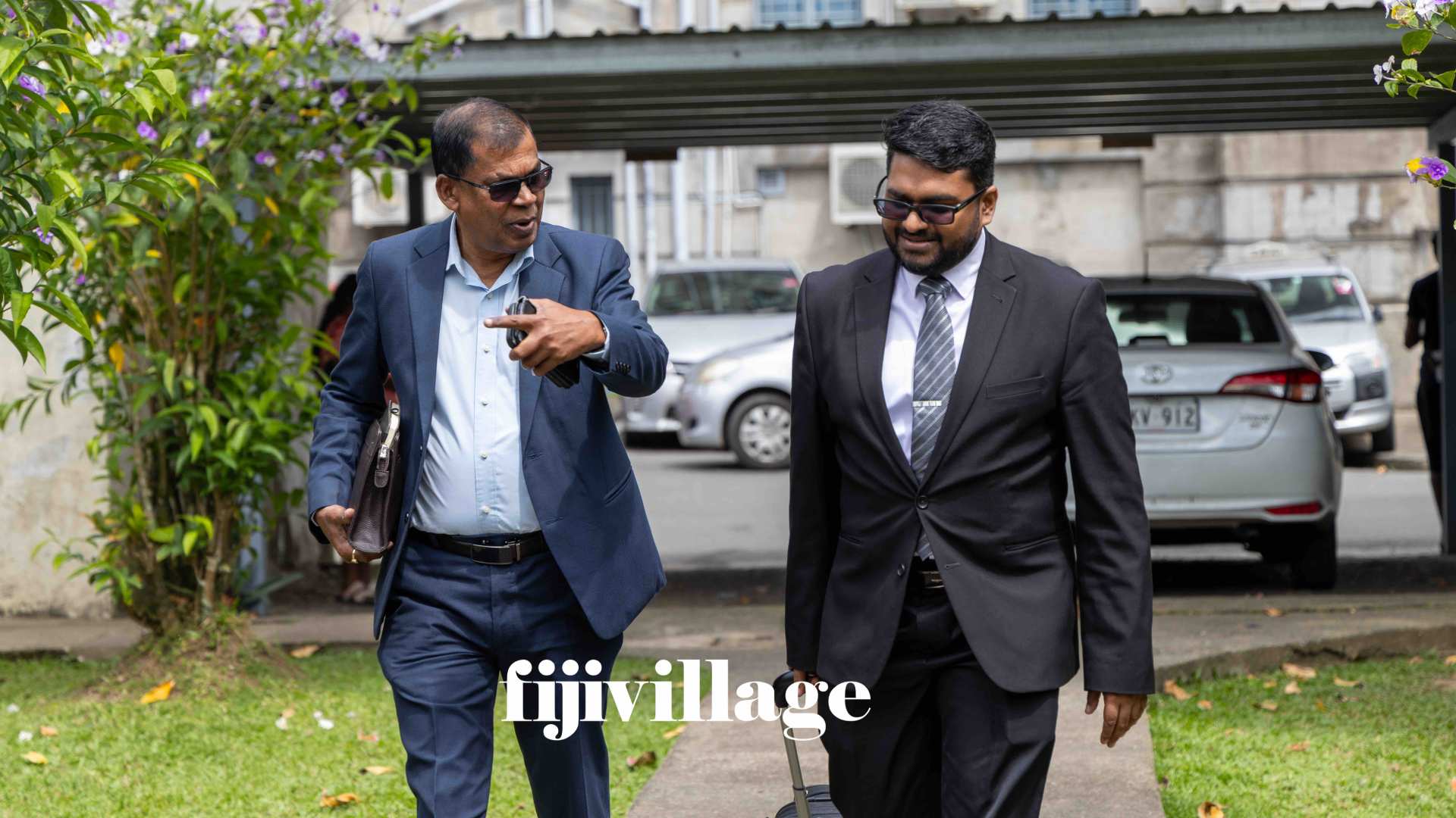 FICAC ordered to bring investigation officer in Prof. Biman Prasad trial over disputed document