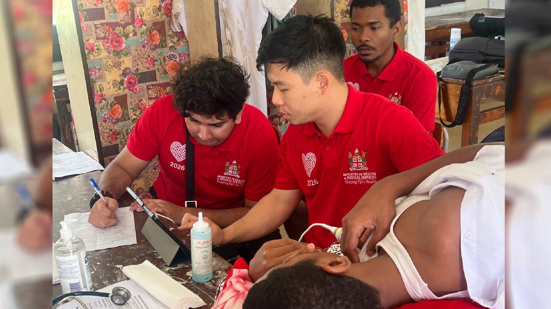 95 people, including 52 children, living with rheumatic heart disease in Kadavu