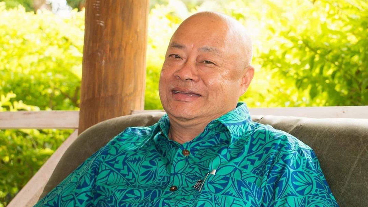 Graham Leung is new President of Fiji Law Society, and says Fiji is at a crossroads