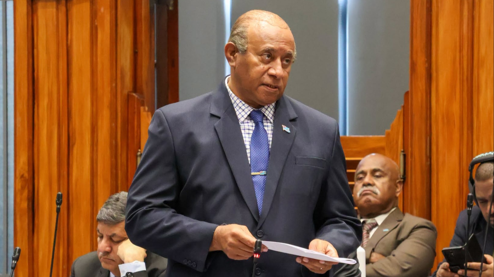 Monasavu water level remains above safe operating level, EFL prepares for dry spell