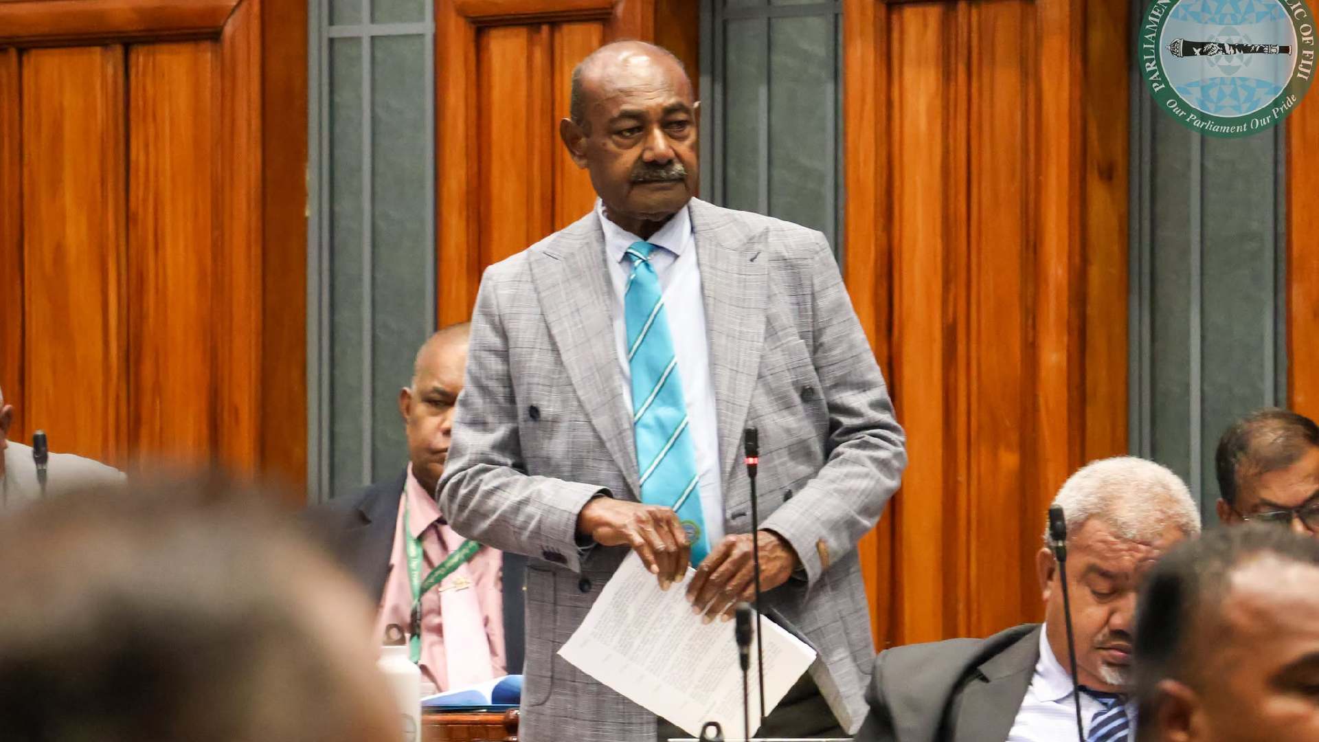 Late Kuridrani’s seat will remain vacant - Electoral Commission