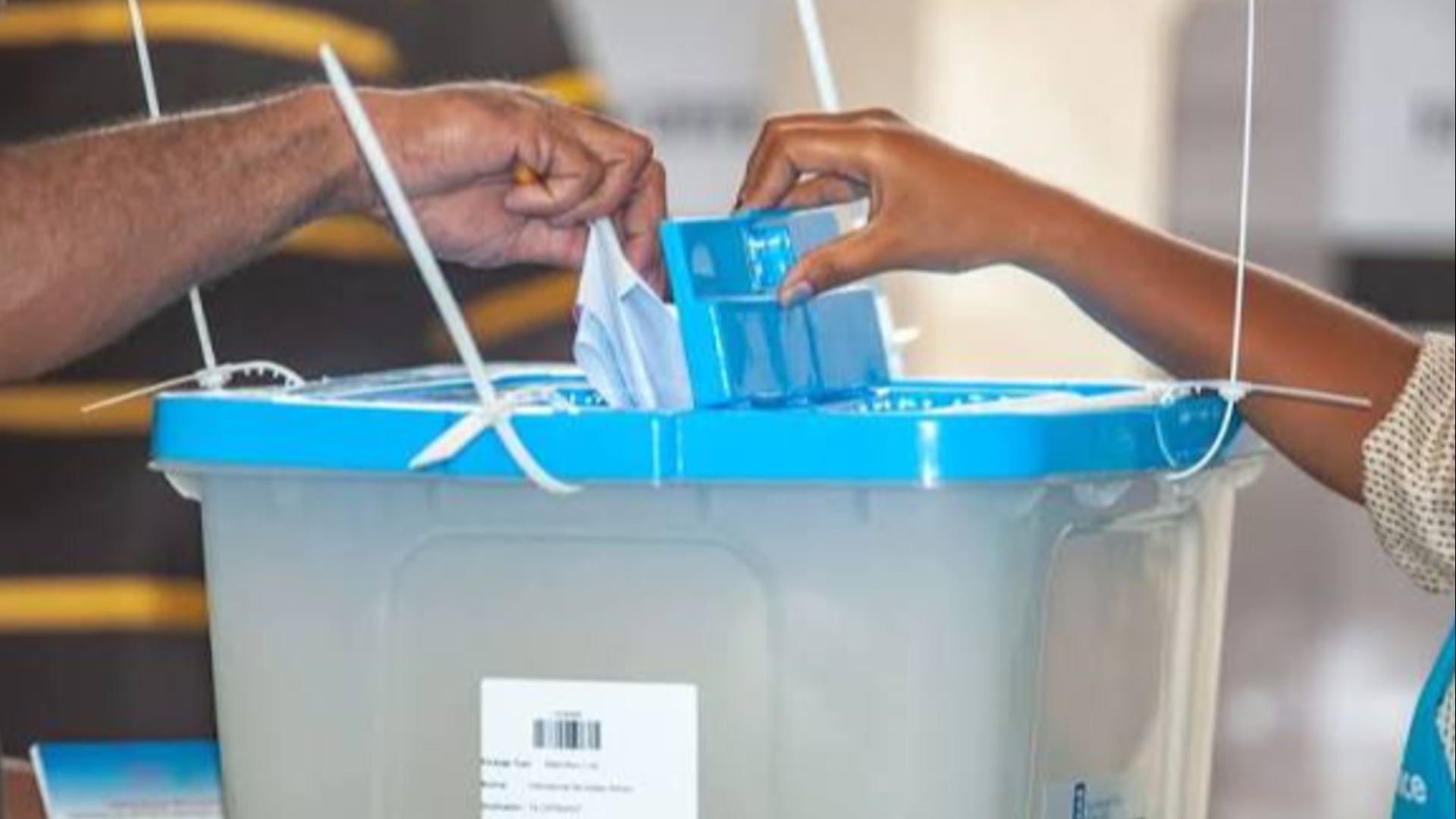MPs and political parties cannot use State resources for election campaigns