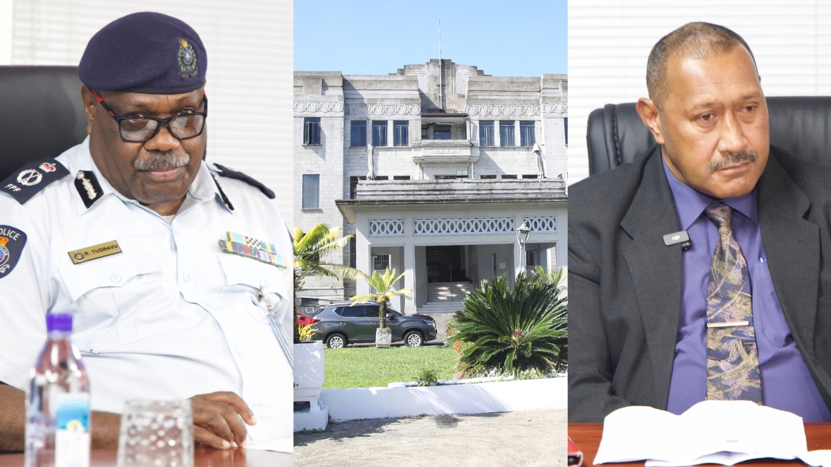 2 cases of missing cocaine from Suva High Court valued at $50M highlights a major security concern