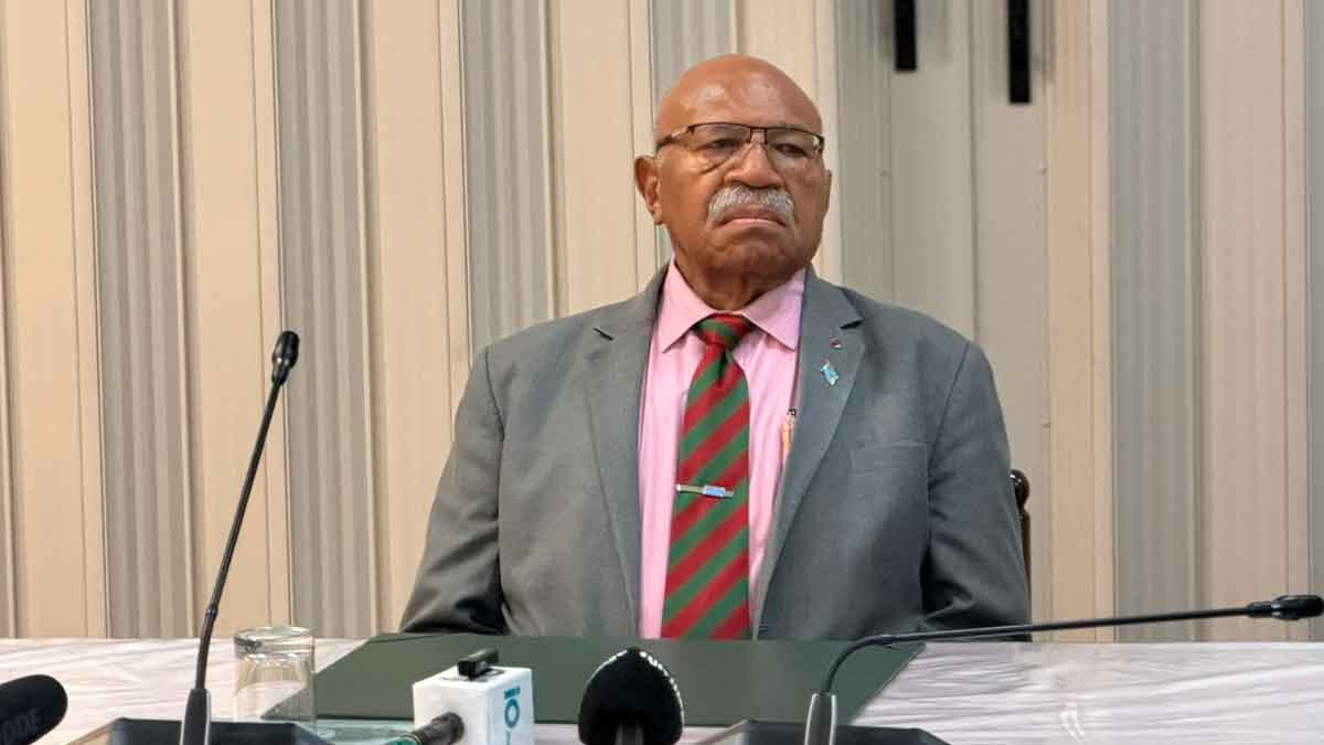Rogue elements in institutions must be identified and investigated – Rabuka