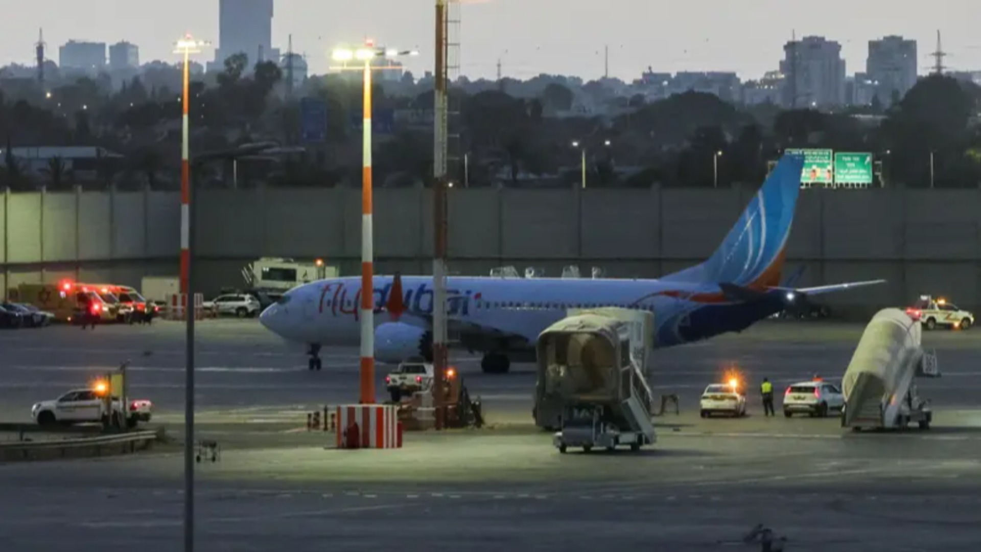 Pilot arrested after allegedly stabbing co-pilot and trying to crash flight
