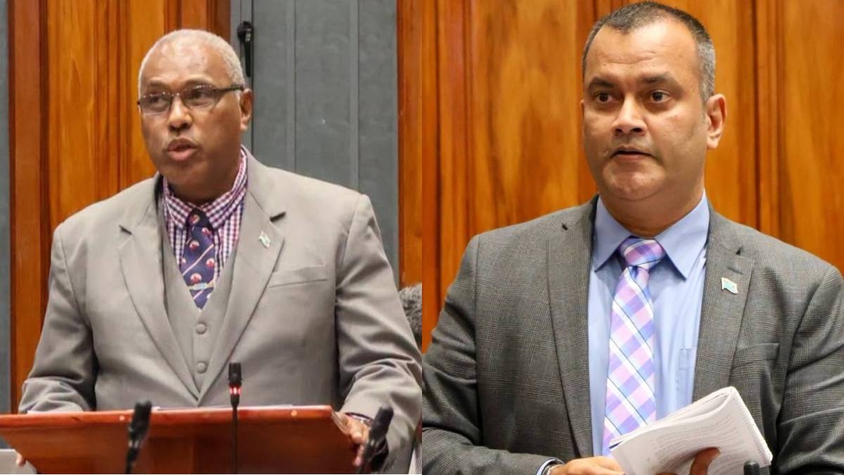 Maharaj apologises and withdraws comments about Supreme Court judges