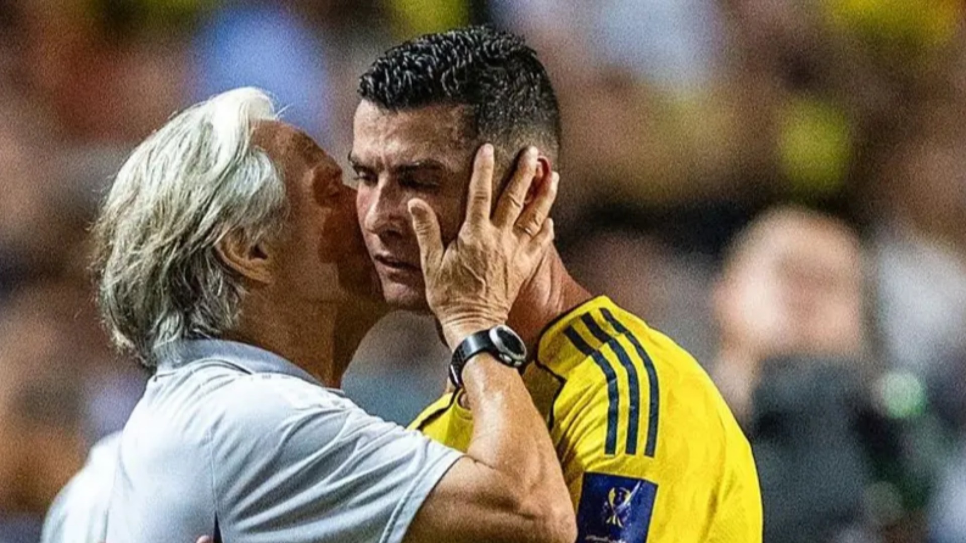 Ronaldo leaves Portugal camp, says he will explain reasons “in time”