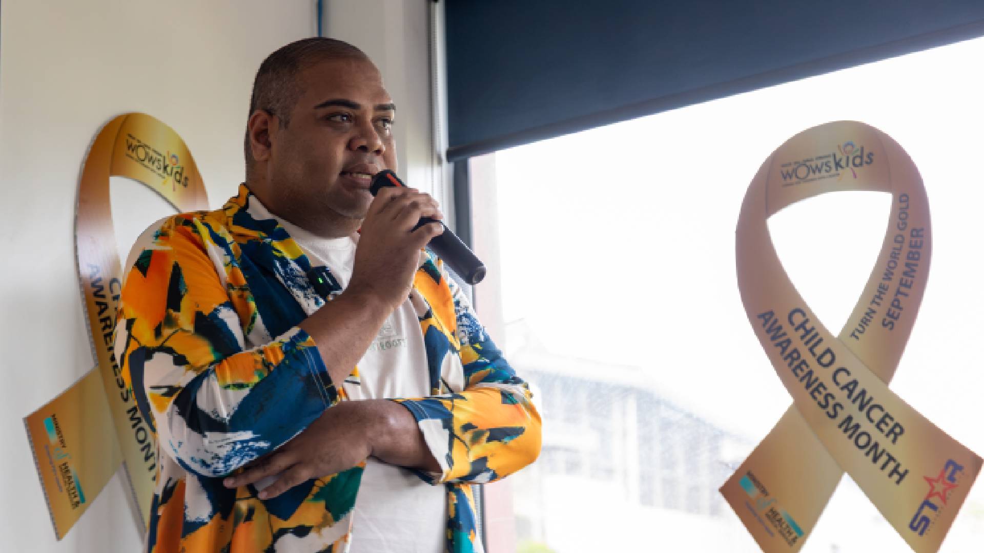 Early detection critical as 20 to 30 children in Fiji diagnosed with cancer each year