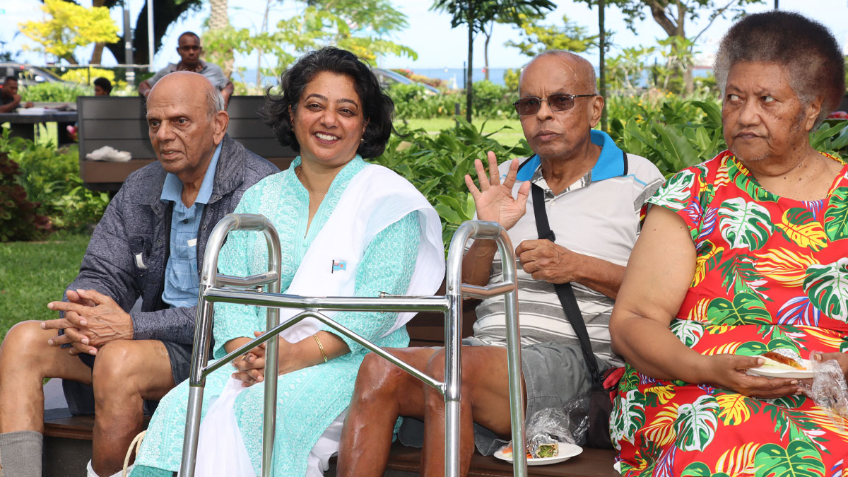 Fiji prepares for an ageing population with new National Ageing Policy