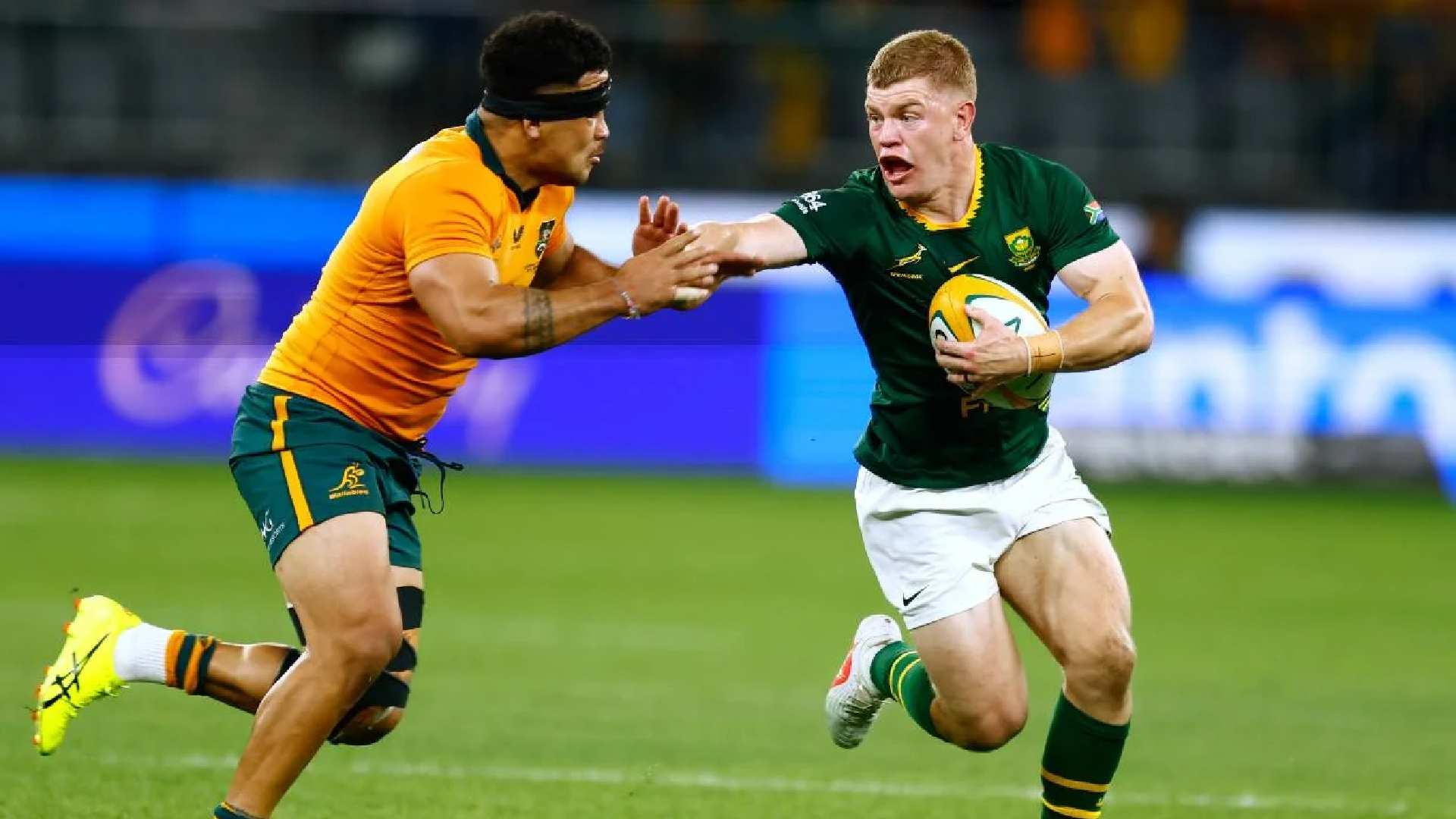 Paisami suspended for four games, ruled out of Bledisloe Cup series