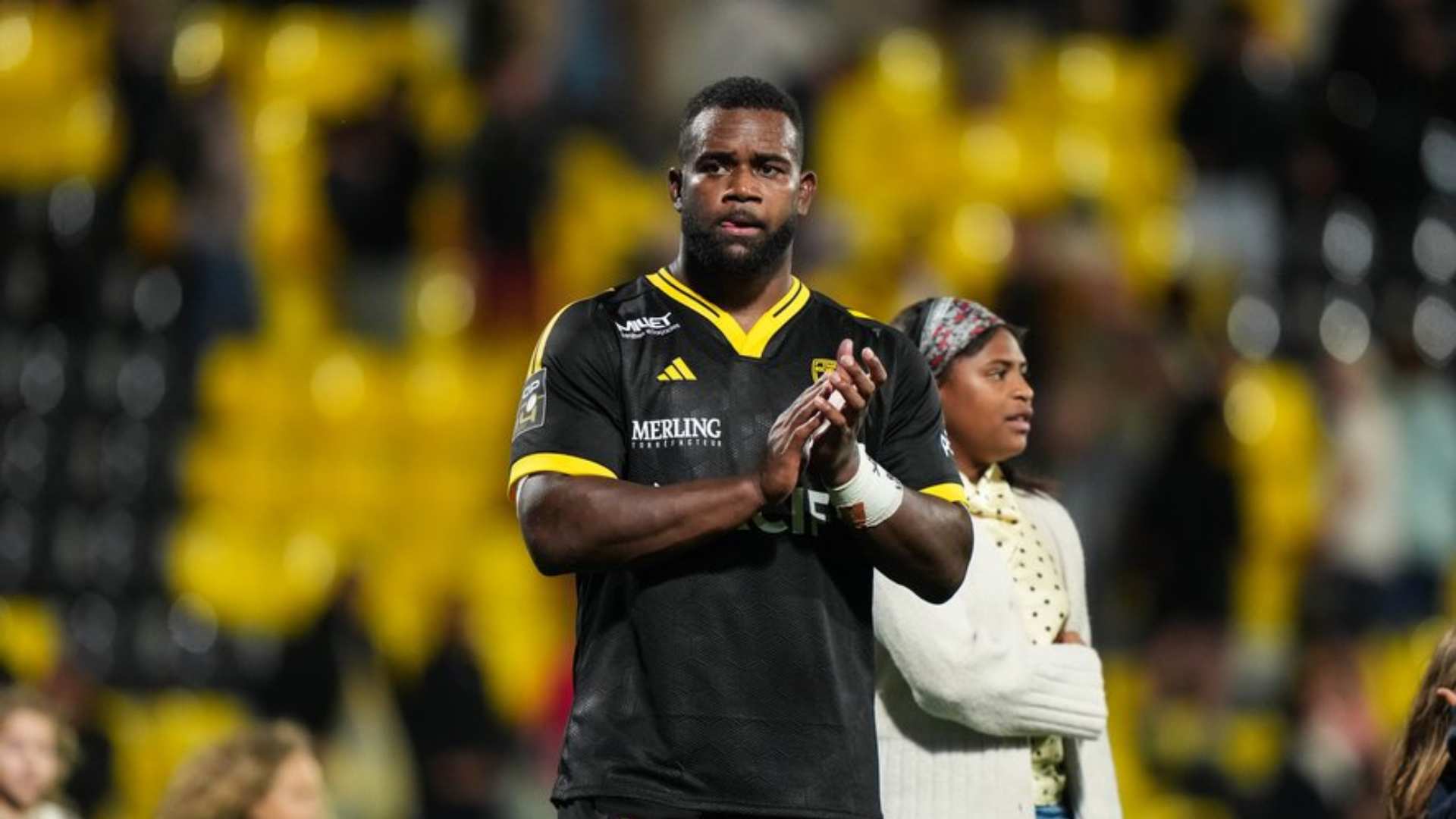 Watisoni Waqanisaravi extends La Rochelle contract till 2028