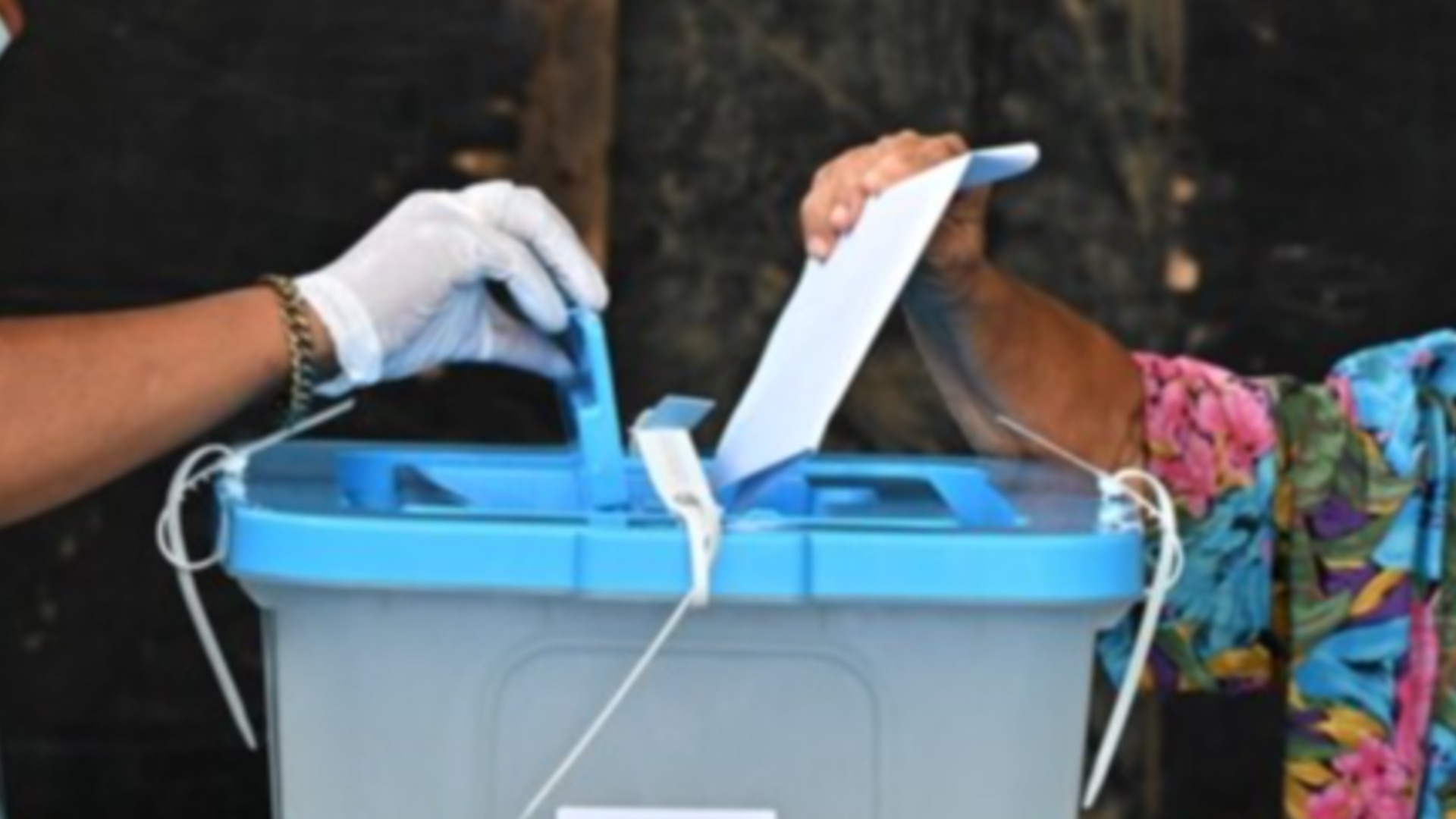 National Referendum Bill passed unanimously with rules for referendum process