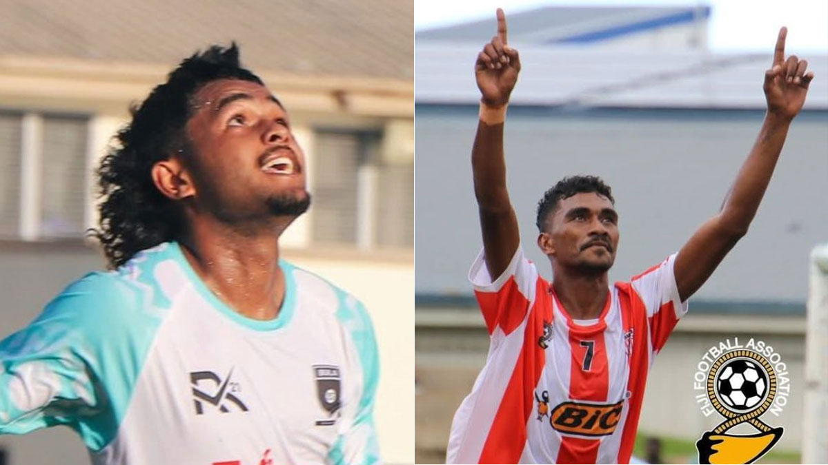 Delon Shankar and Melvin Mani have been suspended until further notice