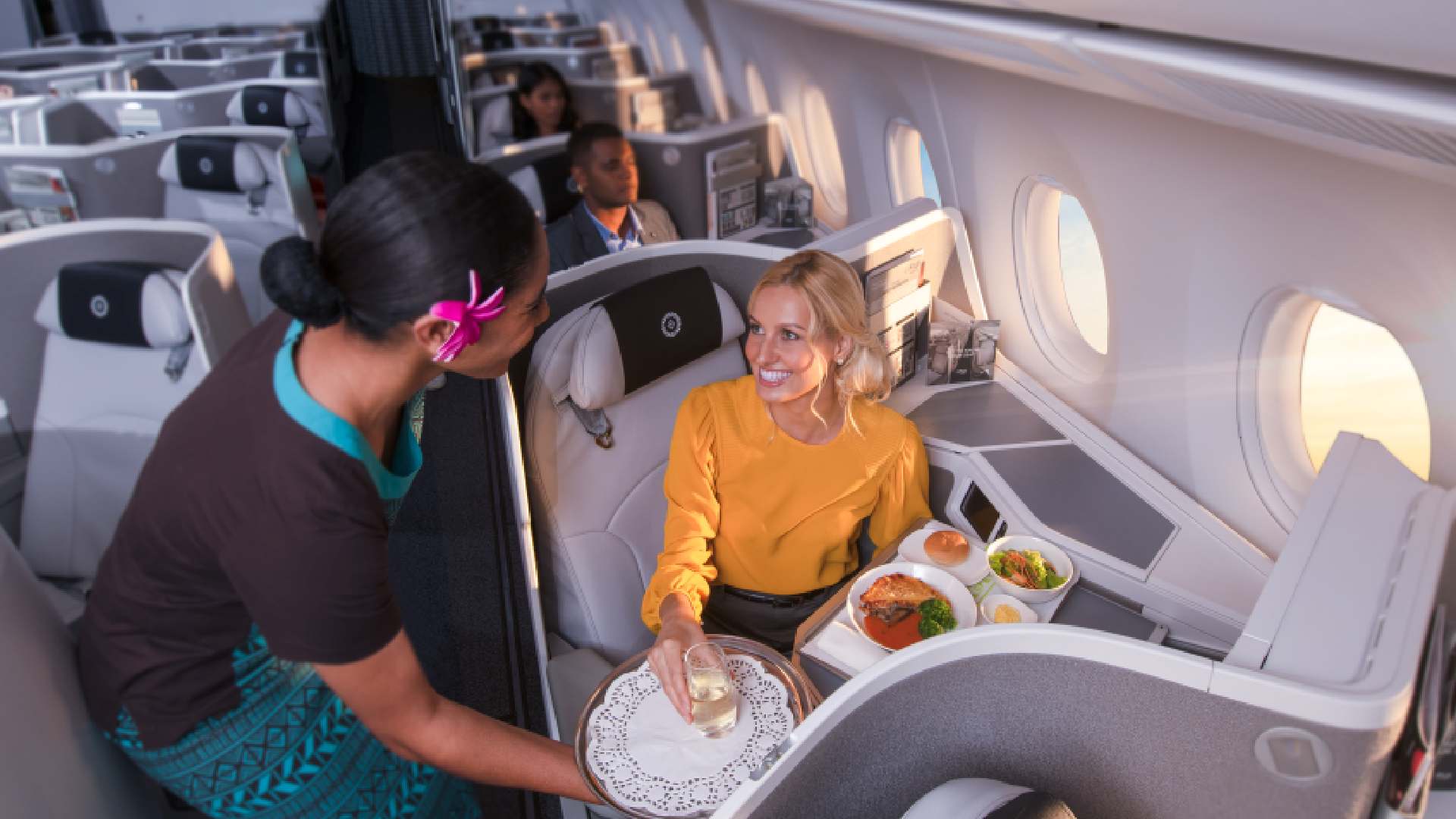 Fiji Airways to add more than 125,000 seats in 2027