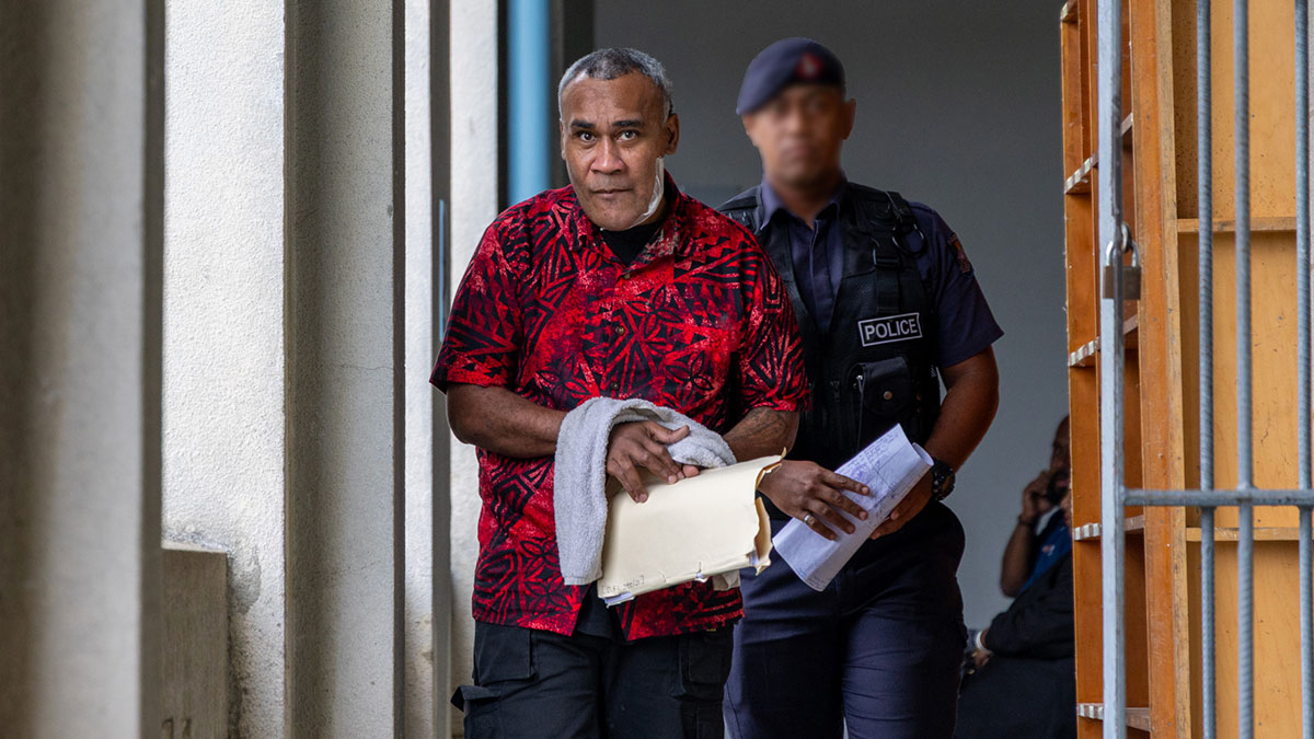 Rokotunidau to reappear on Tuesday in attempted murder of police officer case