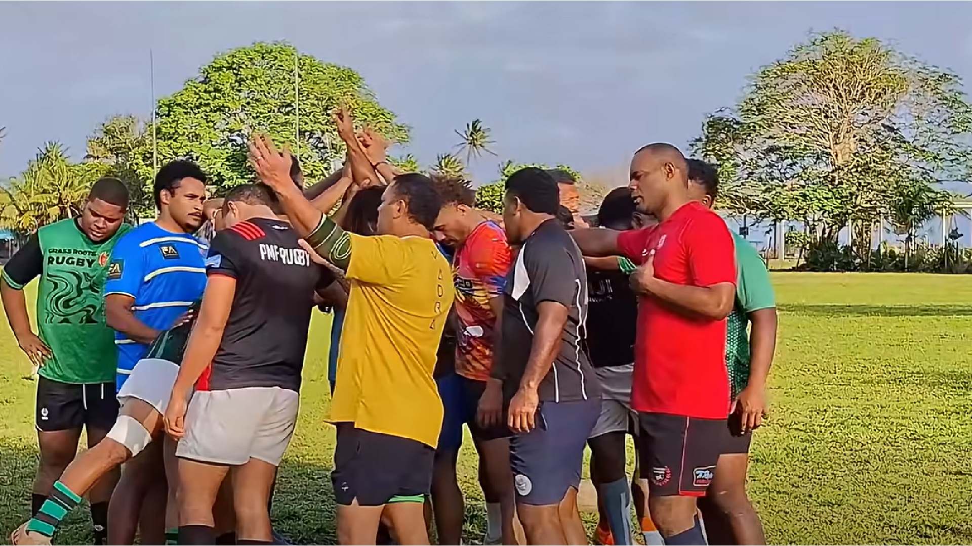 Suva focused on strong performance against Taveuni