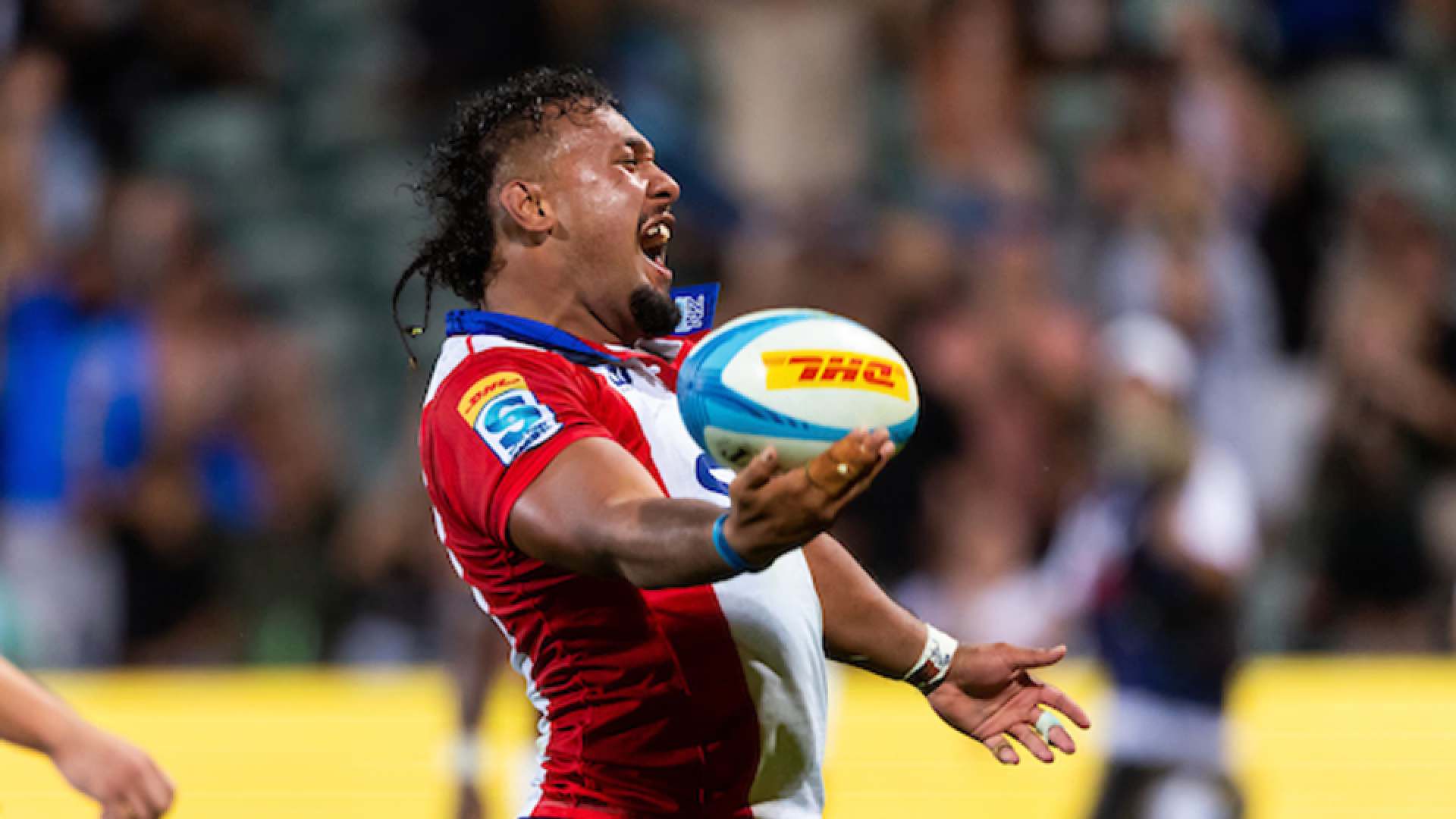 Semisi Tupou Ta’eiloa signs 2-year deal with Hurricanes