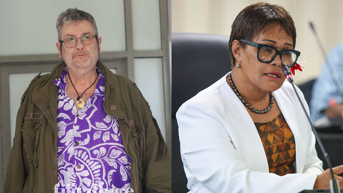 Charters’ judicial review against Rokoika’s appointment to be called on November 4th