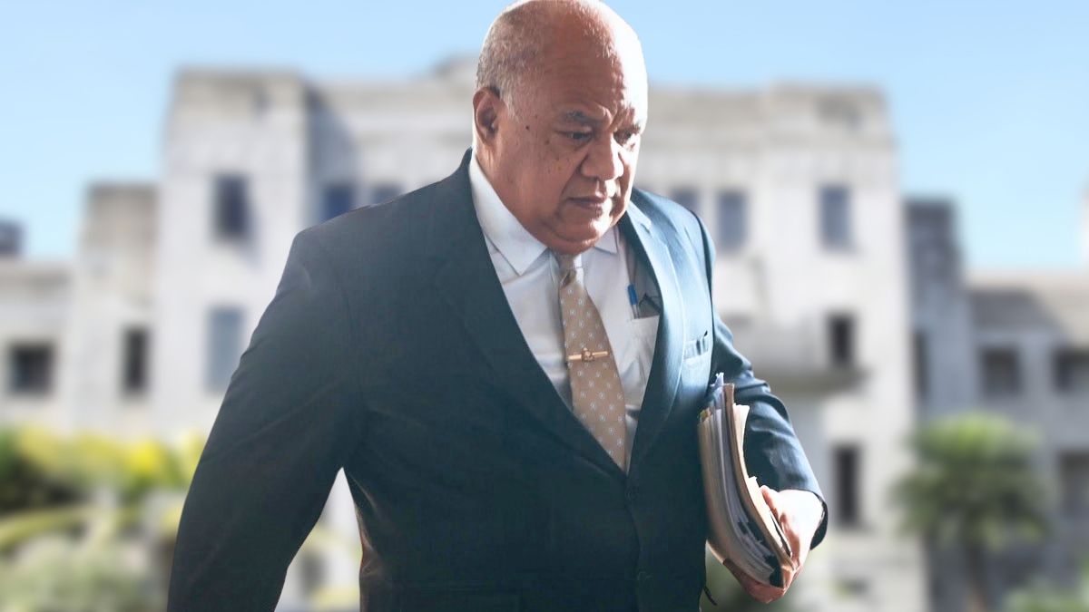 CJ Temo confirms several measures being implemented after missing cocaine from High Court Exhibit Room
