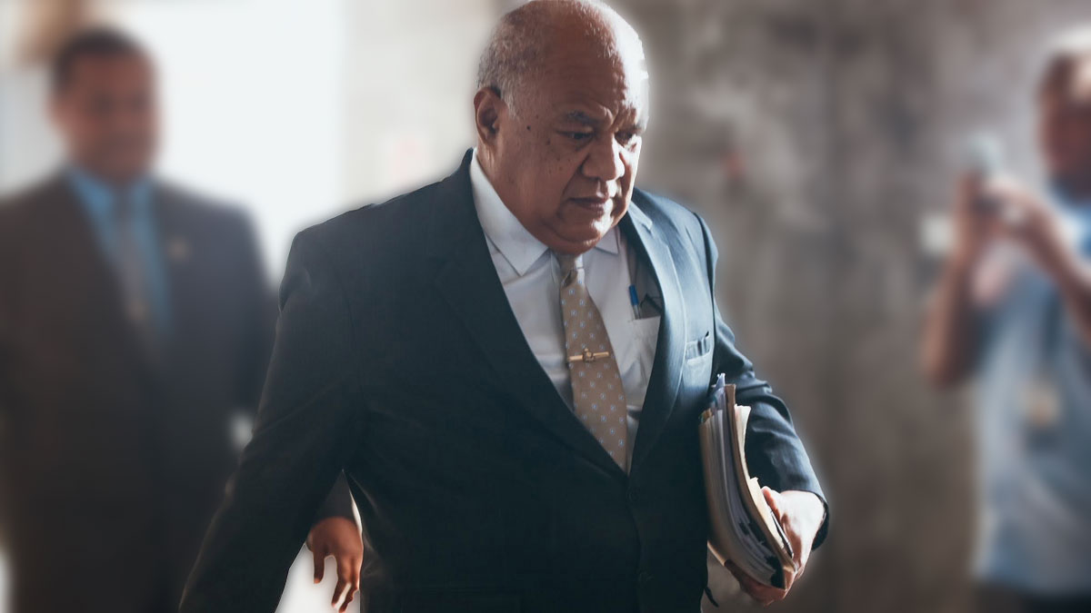 CJ Temo confirms several measures being implemented after missing cocaine from High Court Exhibit Room