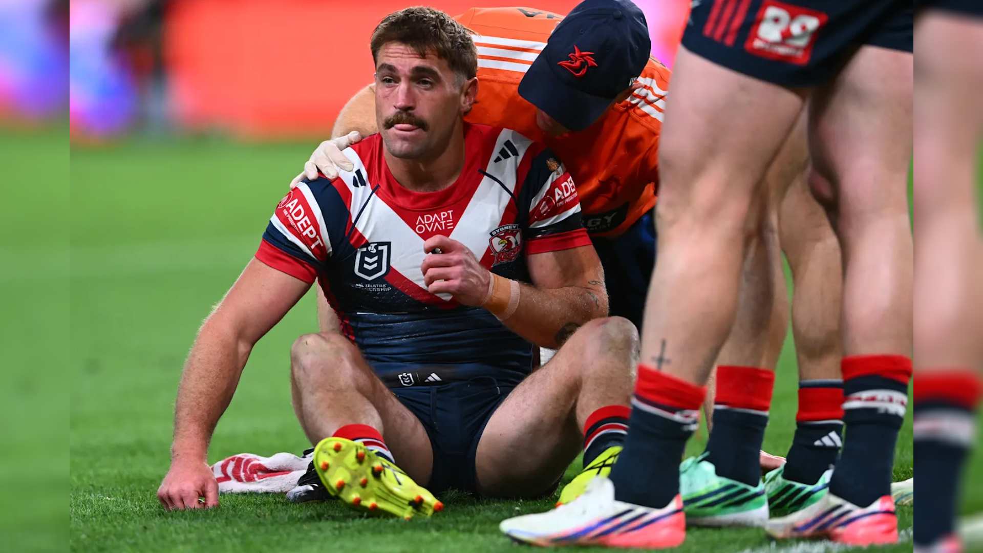 NRL Grand Final: Connor Watson ruled out after failing clearance