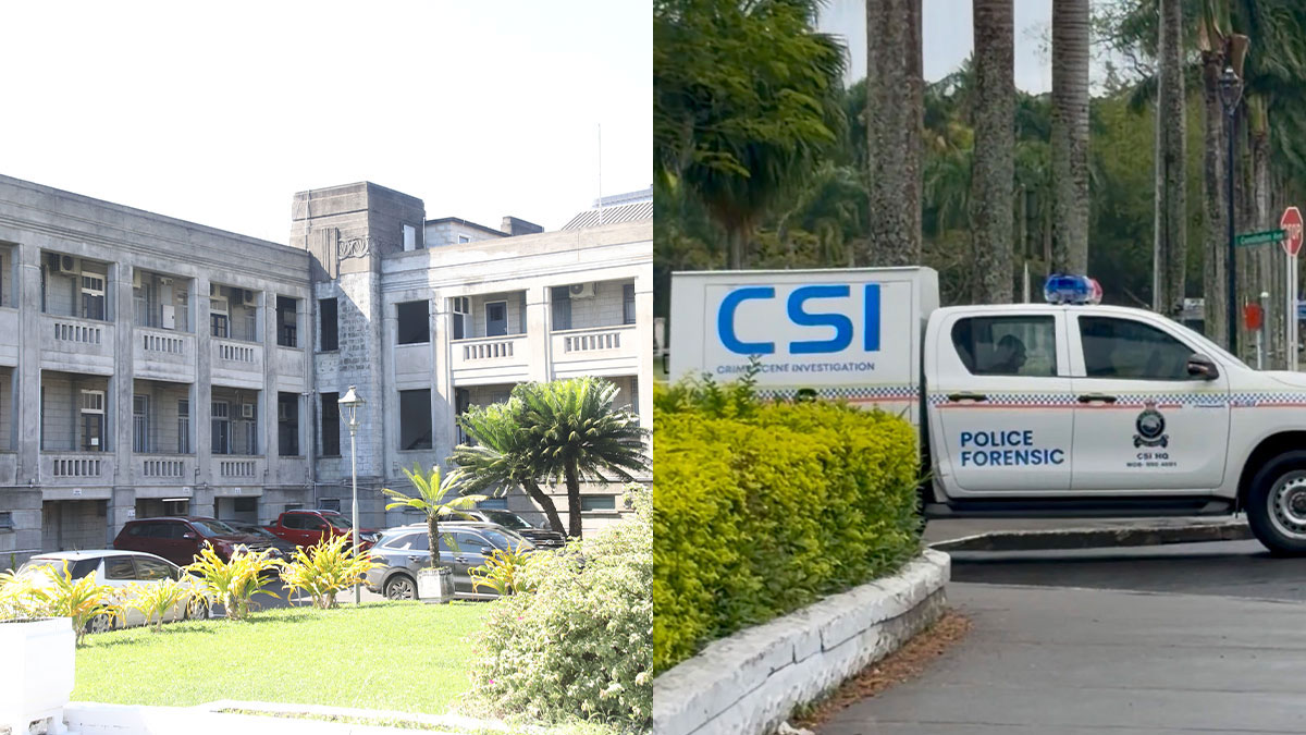 Fiji grapples with missing cocaine from High Court Exhibit Room.