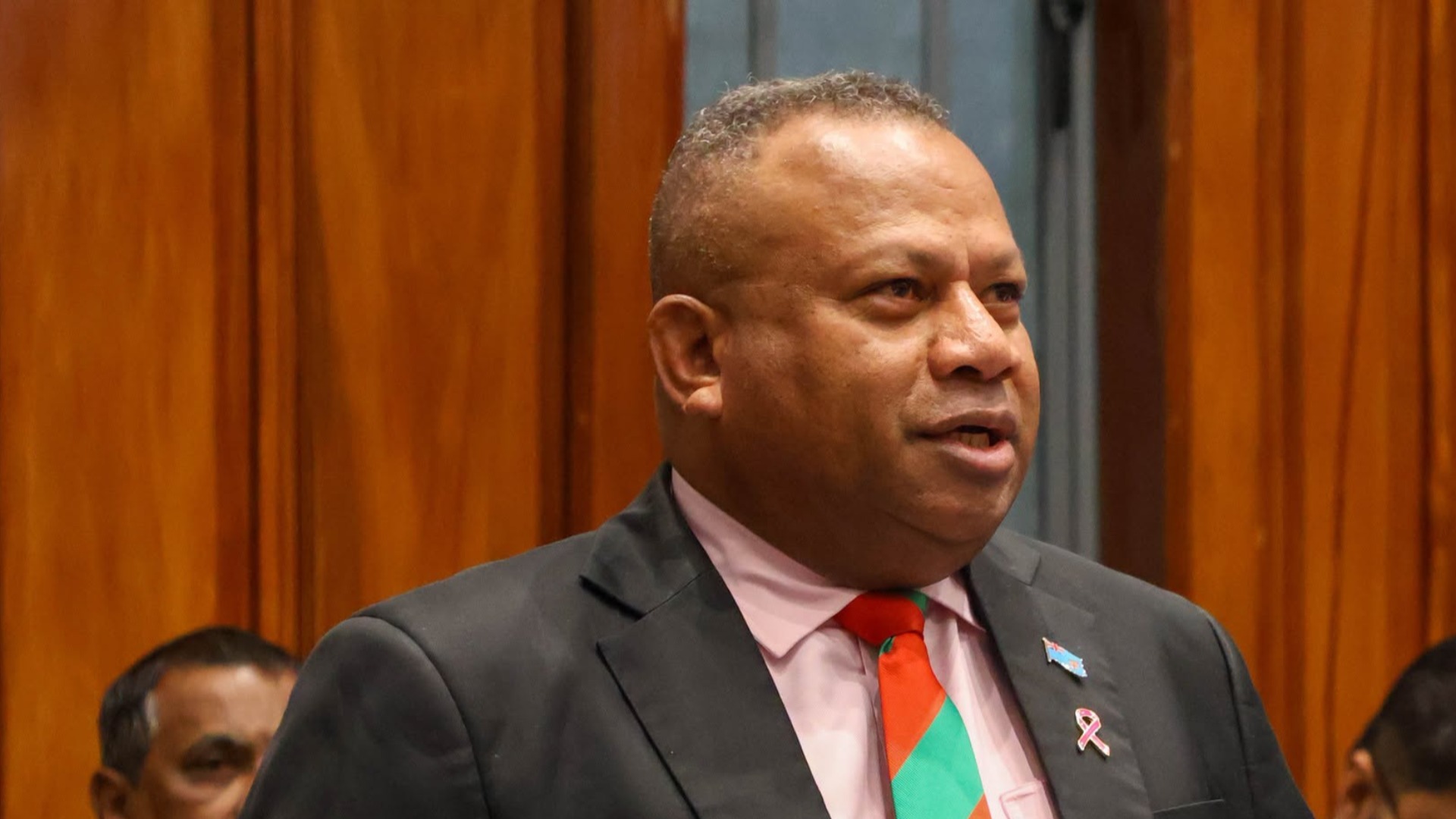 Constitution must serve Fiji for generations, not political interests of today - Seruiratu