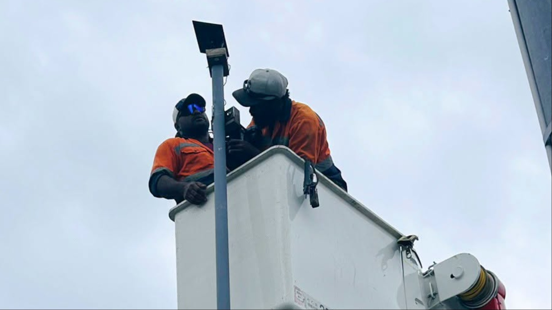 Lautoka City Council rolls out solar-powered CCTV cameras to boost public safety
