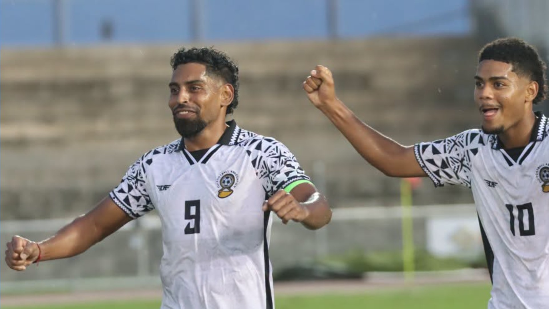 Bula Boys claim MSG Cup title after defeating defending champions Vanuatu 1-0