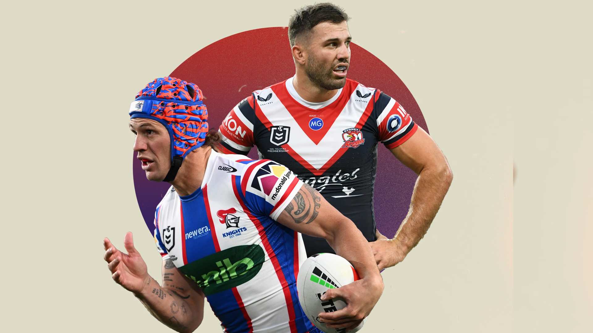 Roosters and Knights set for blockbuster 2026 NRL Grand Final showdown