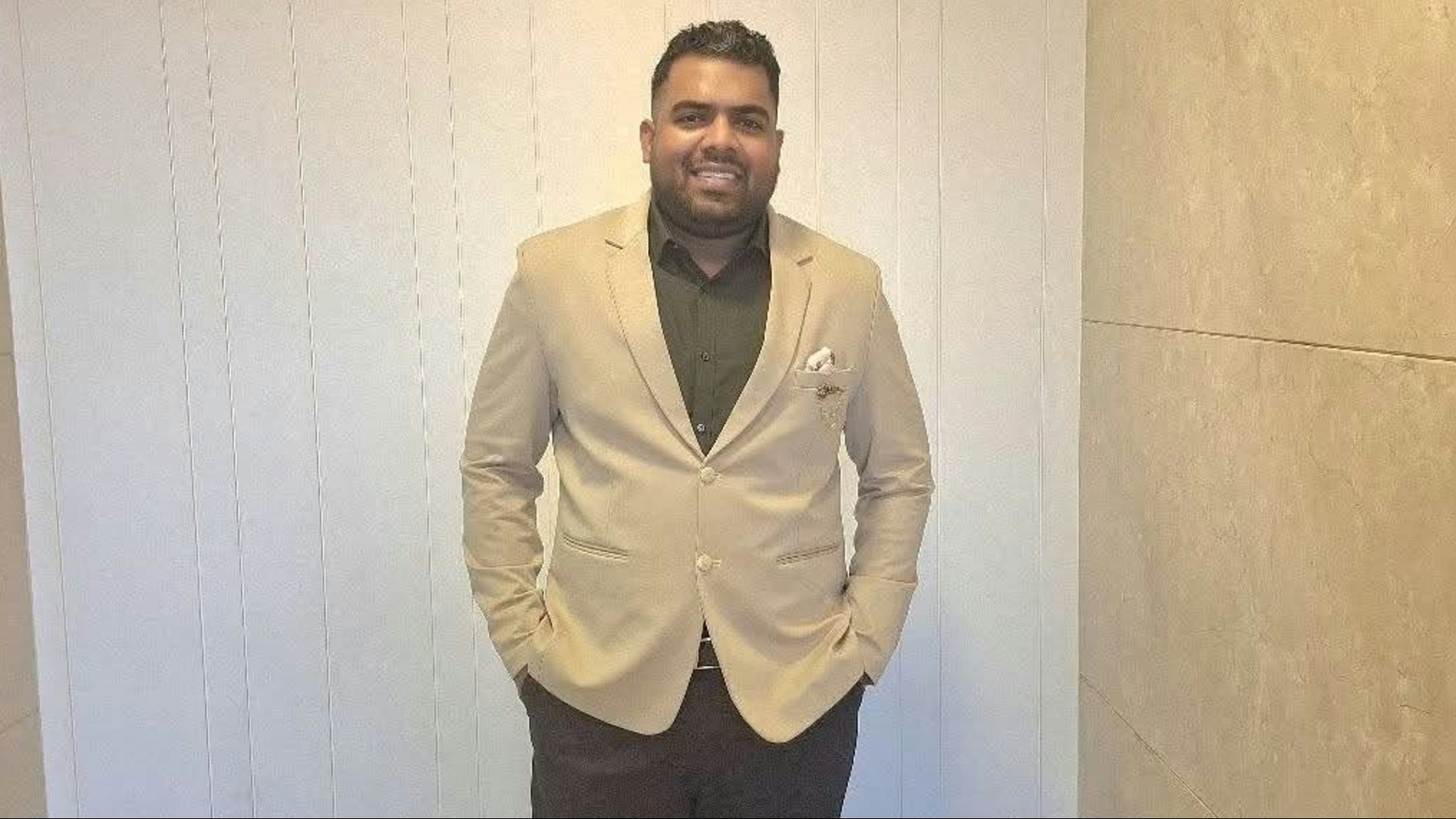 Kartik Naidu pursues Eskrima martial arts journey from Fiji to the Philippines