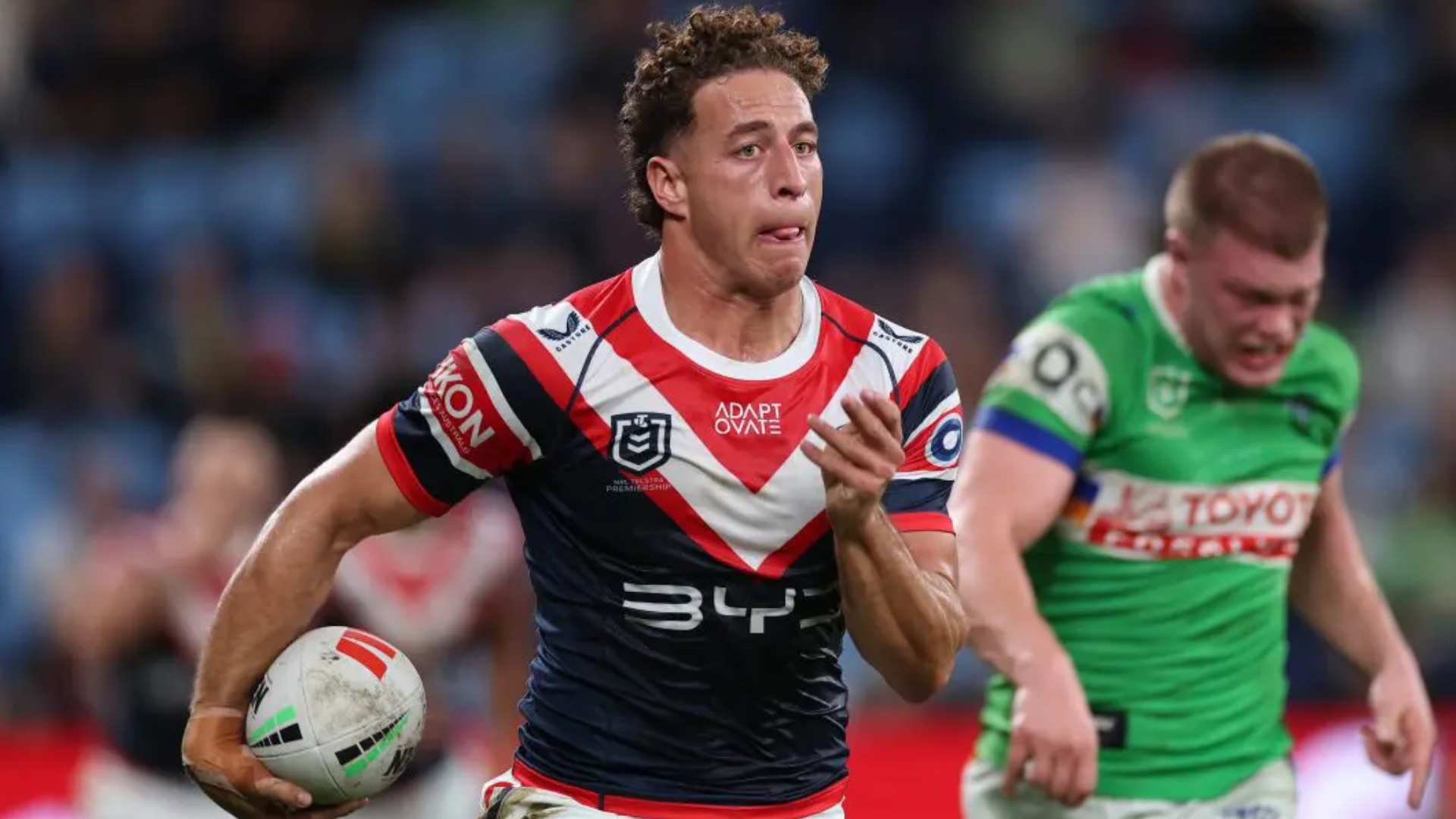 Nawaqanitawase considering NRL return ahead of Roosters’ Grand Final clash