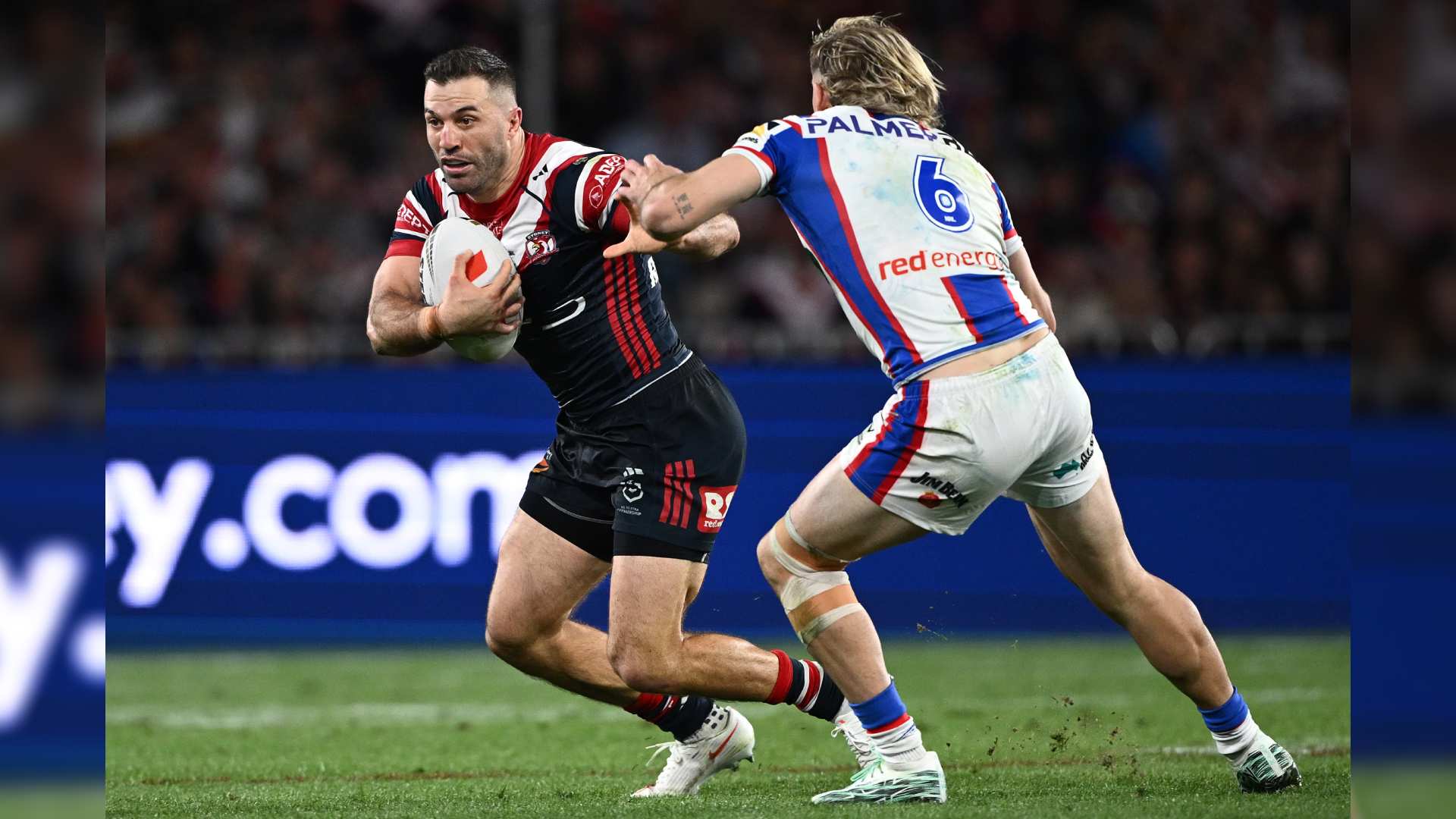 Captain Fantastic: Tedesco stands tall as Roosters win epic decider