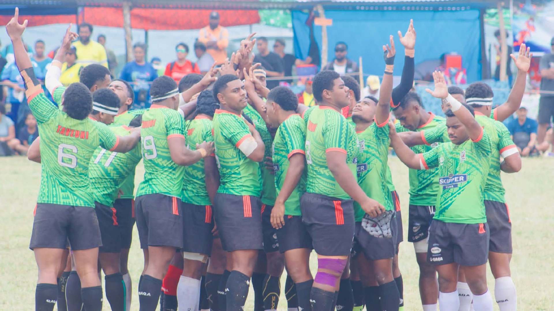 Taveuni keep quarter-final hopes alive, stunning Suva 32-31