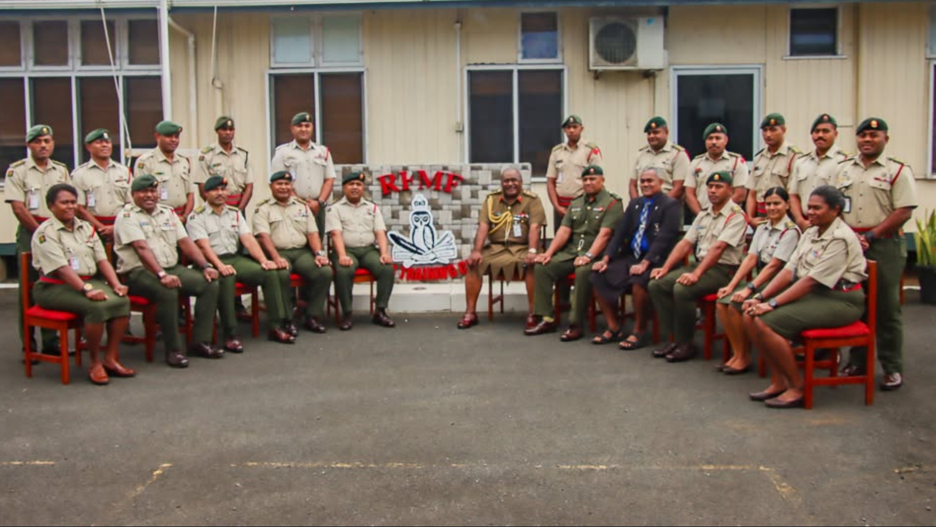 RFMF to begin Fiji Day parade rehearsal tomorrow, no need for public to be alarmed