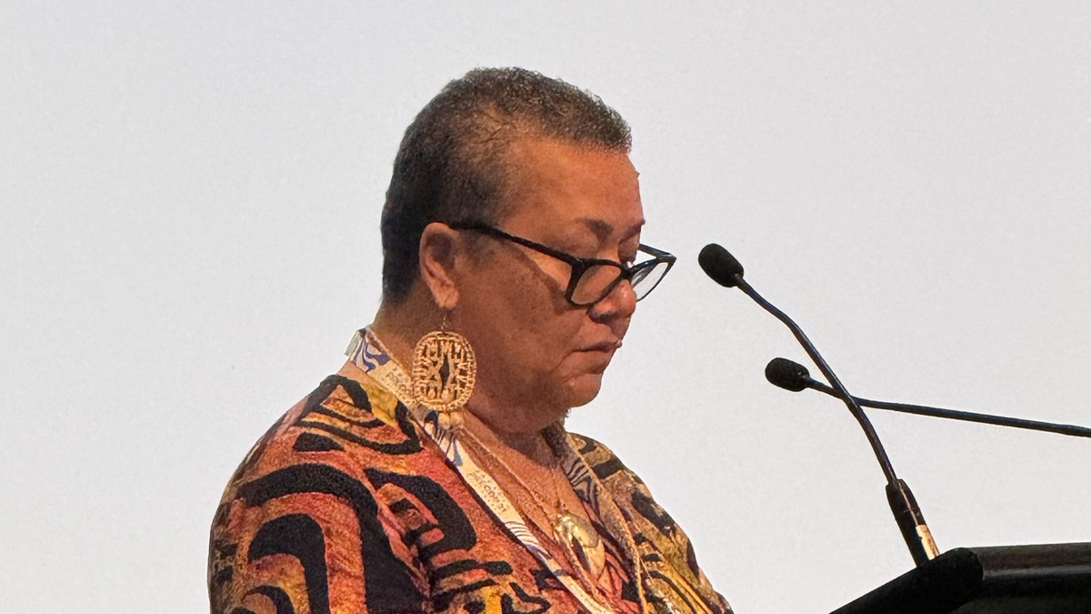 Pacific women face loss, displacement and deepening poverty due to climate change - Nabulivou