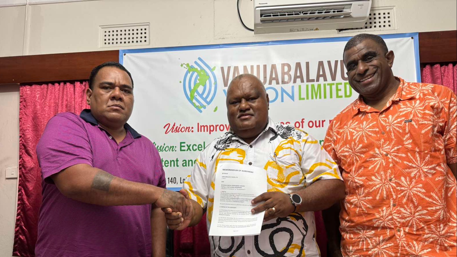 Vanuabalavu Day focuses on community development, investment and cultural preservation
