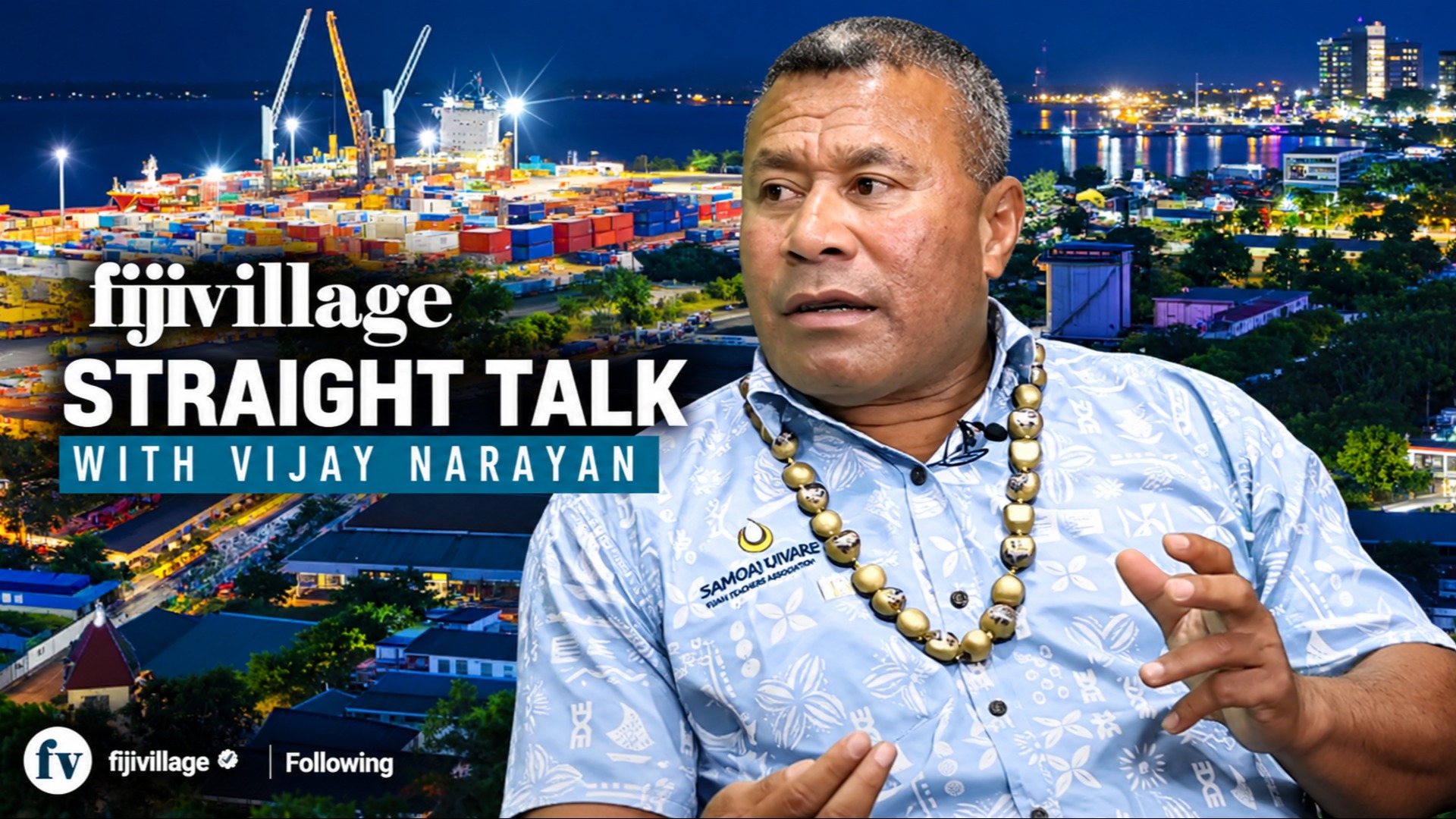 Serevi urges fathers to be present and guide Fiji’s children
