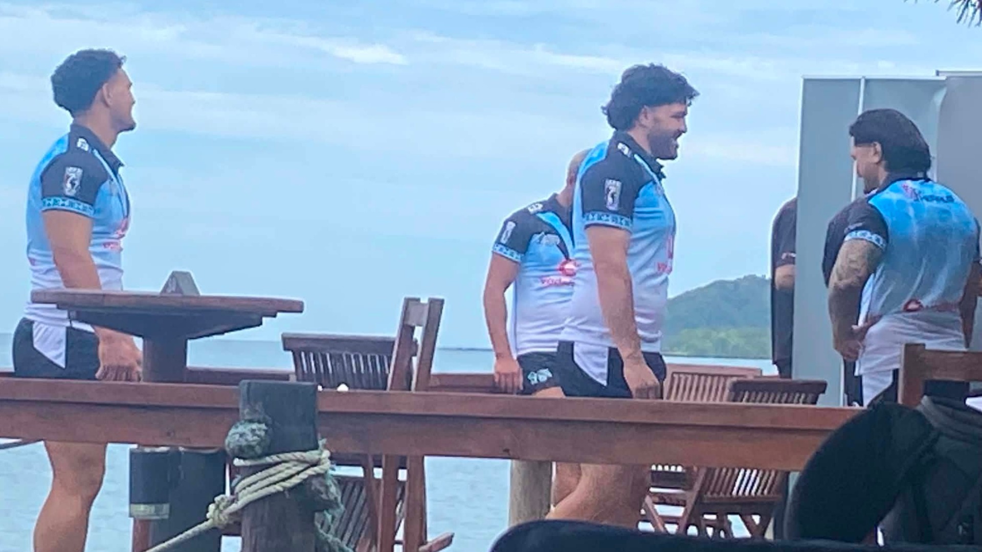Fiji Bati name squad for upcoming campaign as Viliame Kikau ruled out through injury