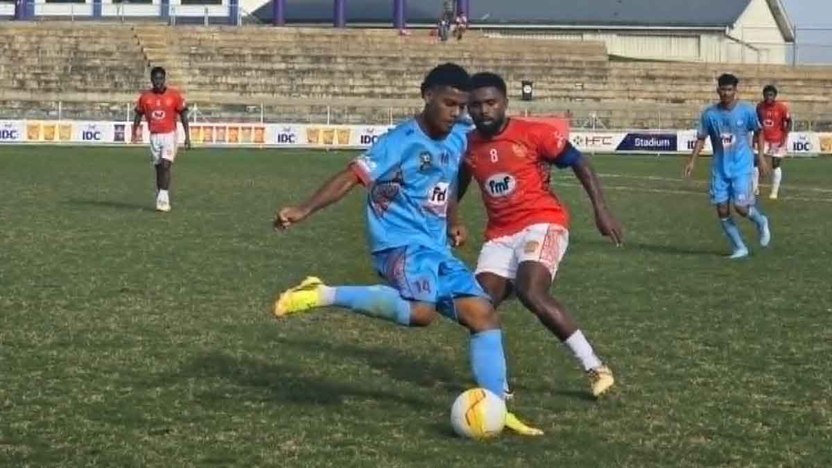 Rewa thrash Nasinu 5-0 in commanding start to FMF IDC title defence