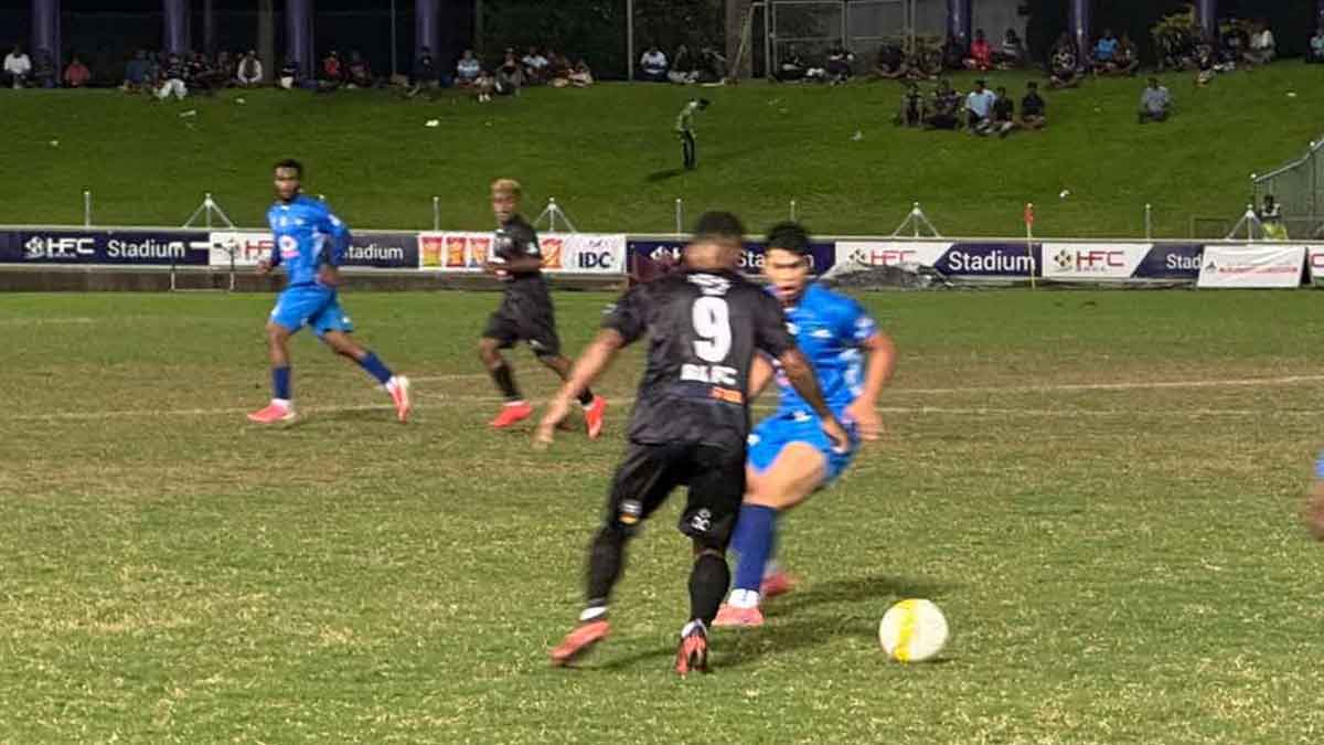 Ba edges Lautoka 2-1 in thrilling encounter to secure 3 points